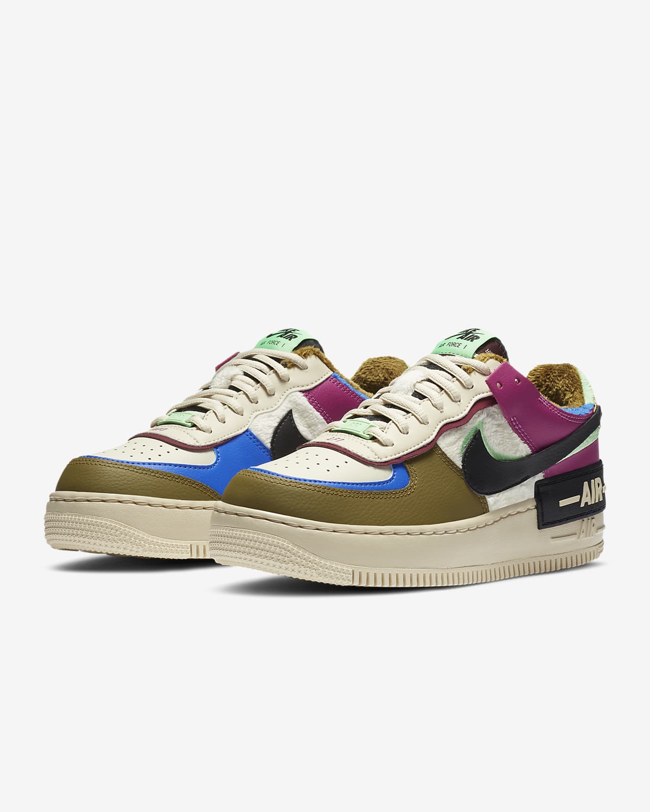 nike air force 1 shadow se sneaker