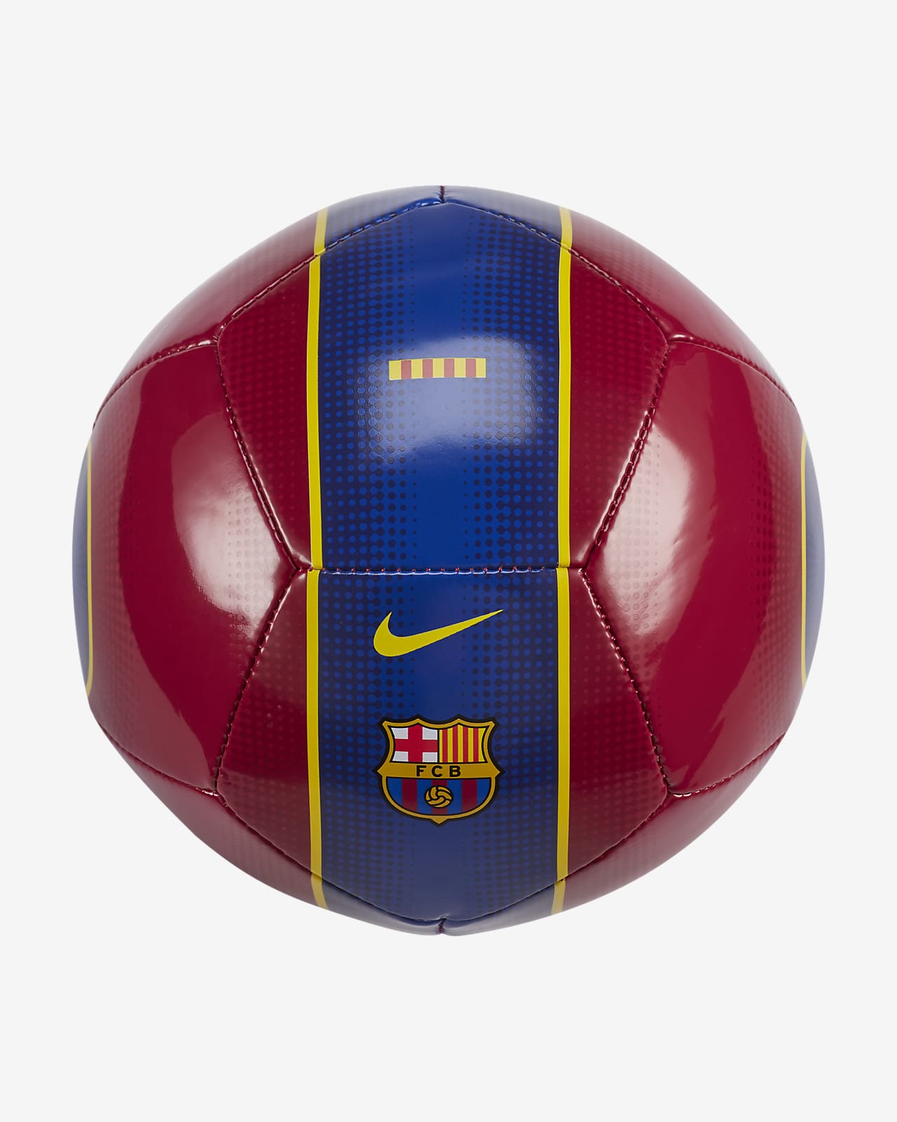 Barcelona Skills Practice Football Size 2