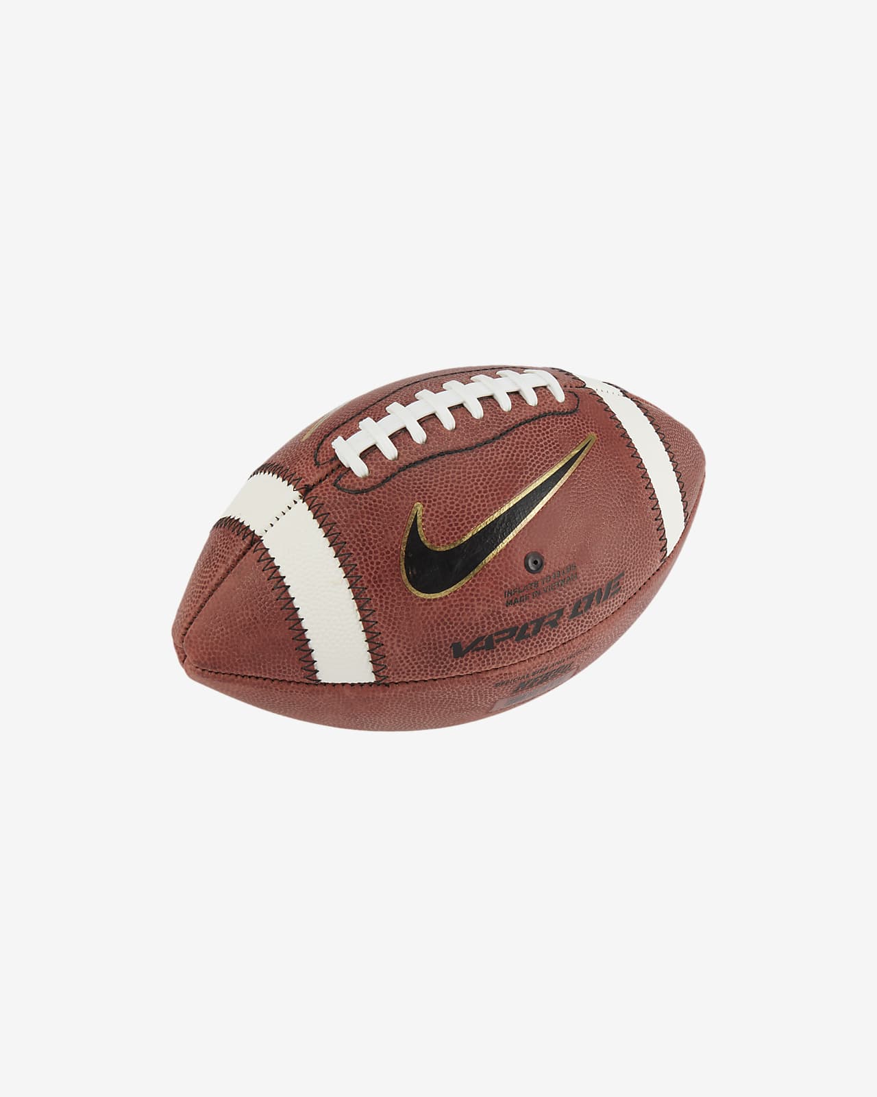 Sustainable Official Size 9 Football Ball High School - NFL, College