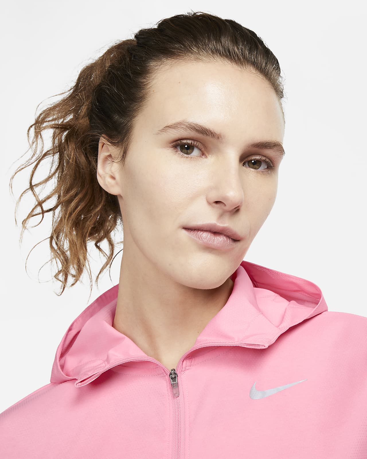 Light Women's Hooded Running Nike.com