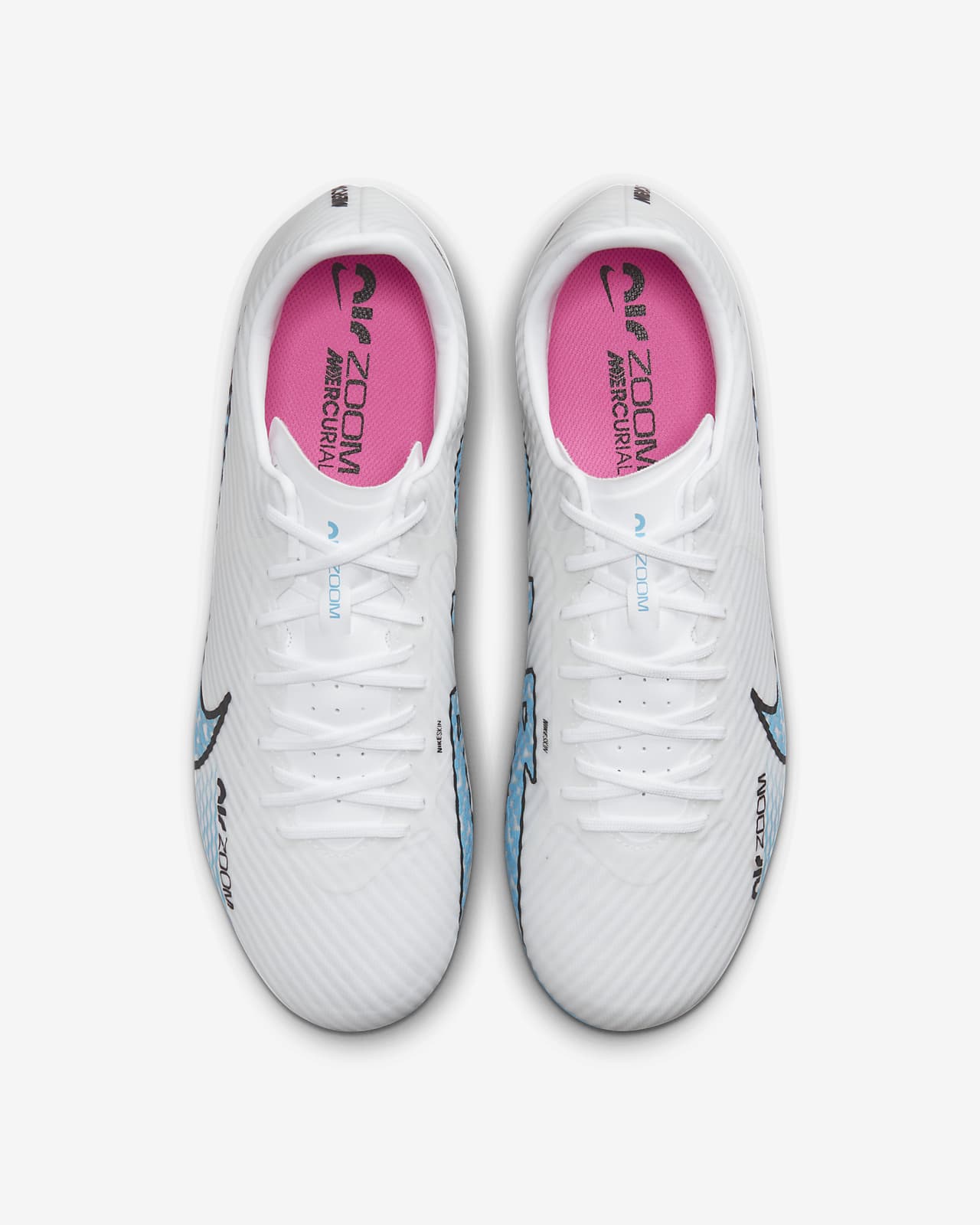 Nike公式 ナイキ ズーム マーキュリアル ヴェイパー 15 アカデミー Hg ハードグラウンド サッカースパイク オンラインストア 通販サイト