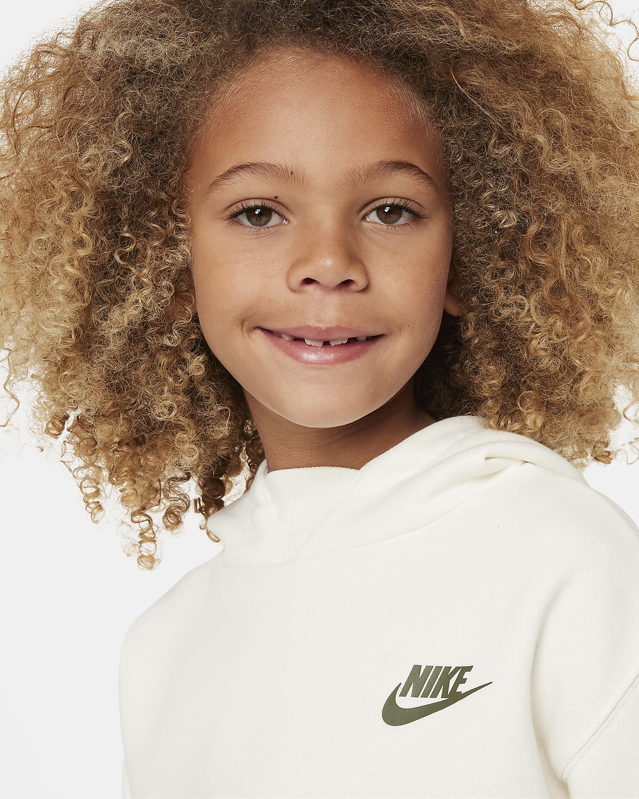 Nike toddler hoodie outlet sweatshirt