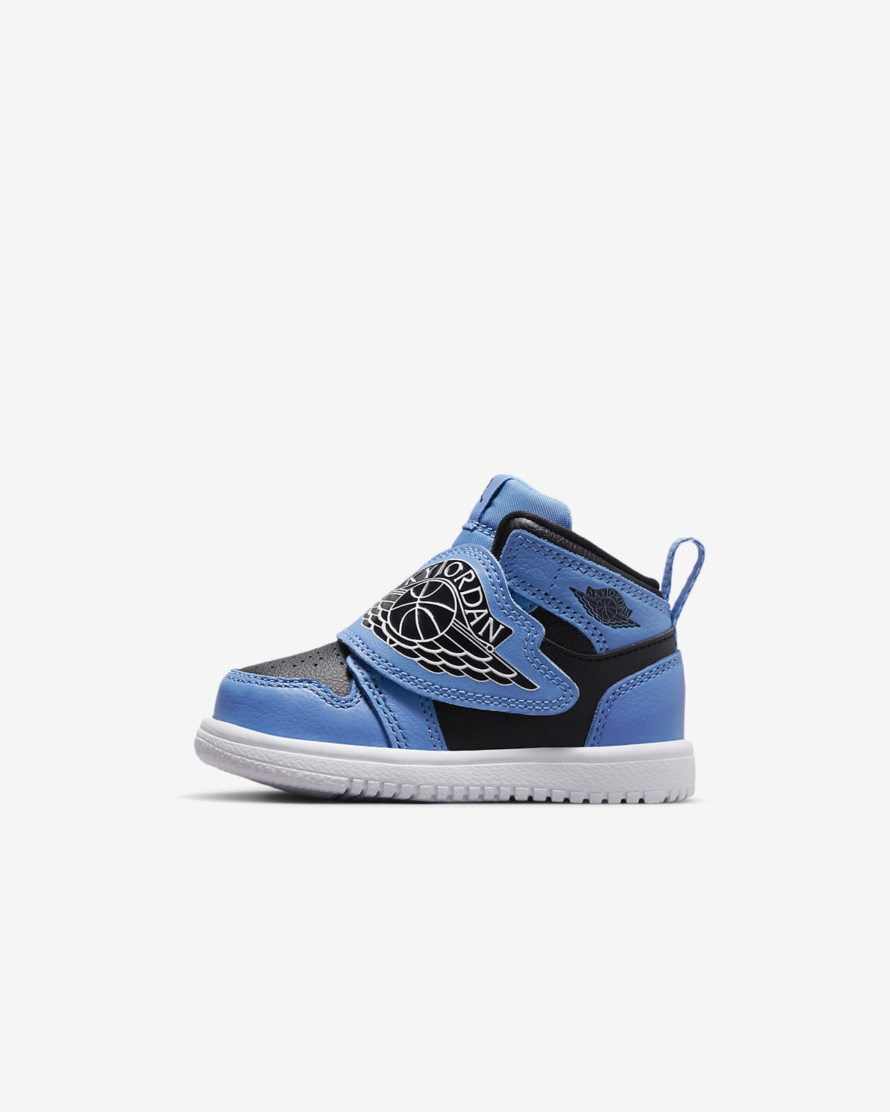 leje Landskab mølle Sky Jordan 1-sko til babyer/småbørn. Nike DK