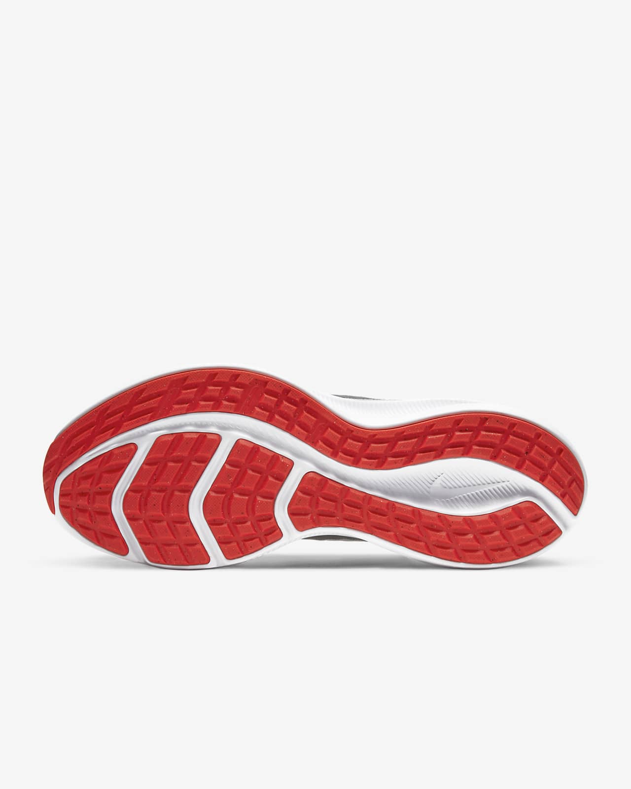 nike red running shoe