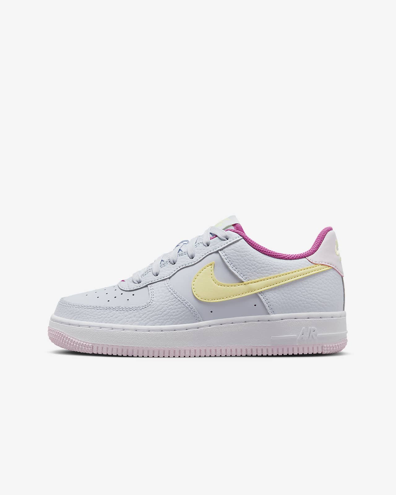 nike youth air force ones
