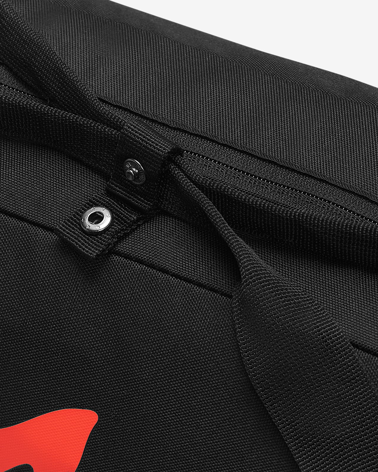 Nike Gym Club Kids' Graphic Duffel Bag (25L).