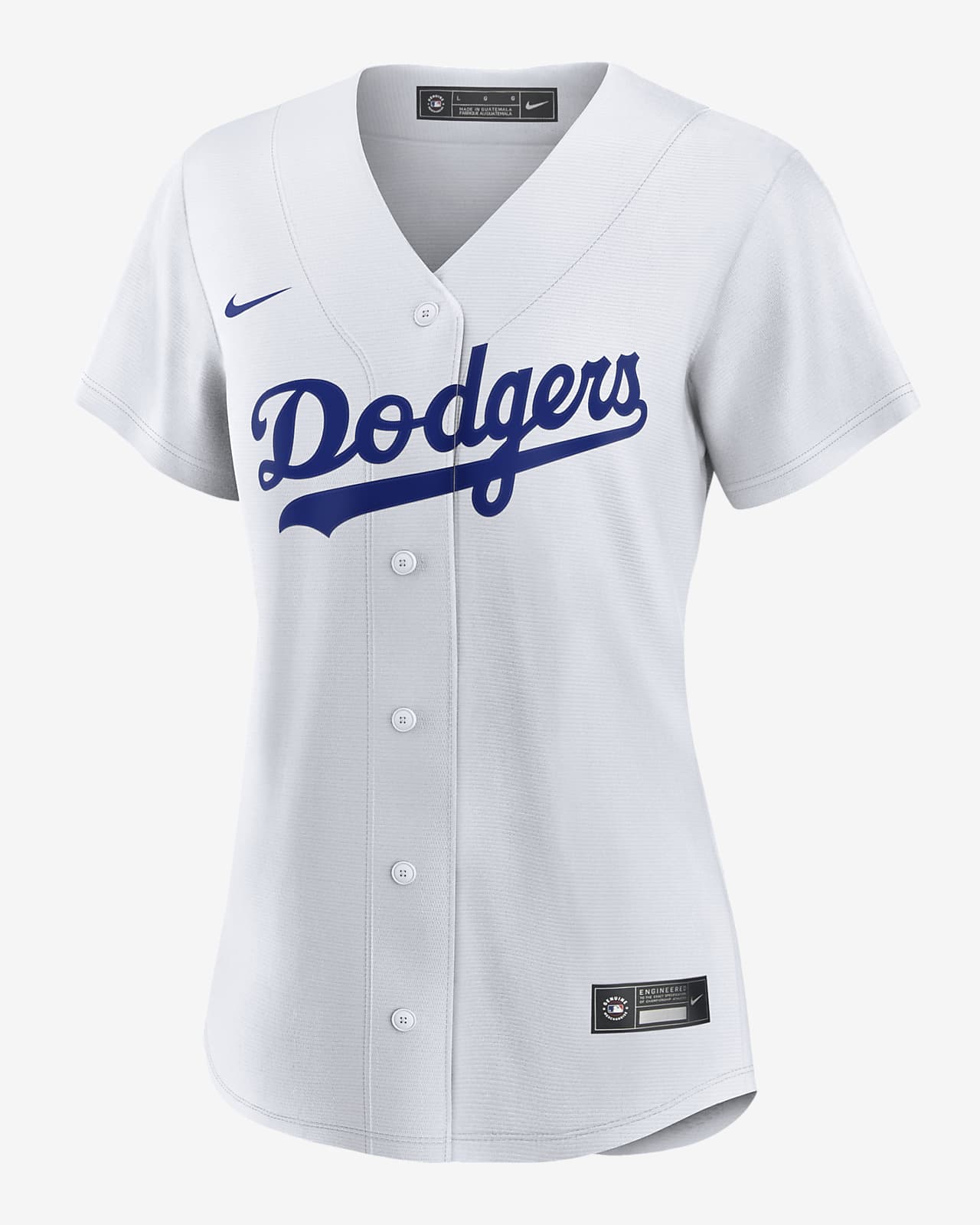 Dodgers Jersey Women 