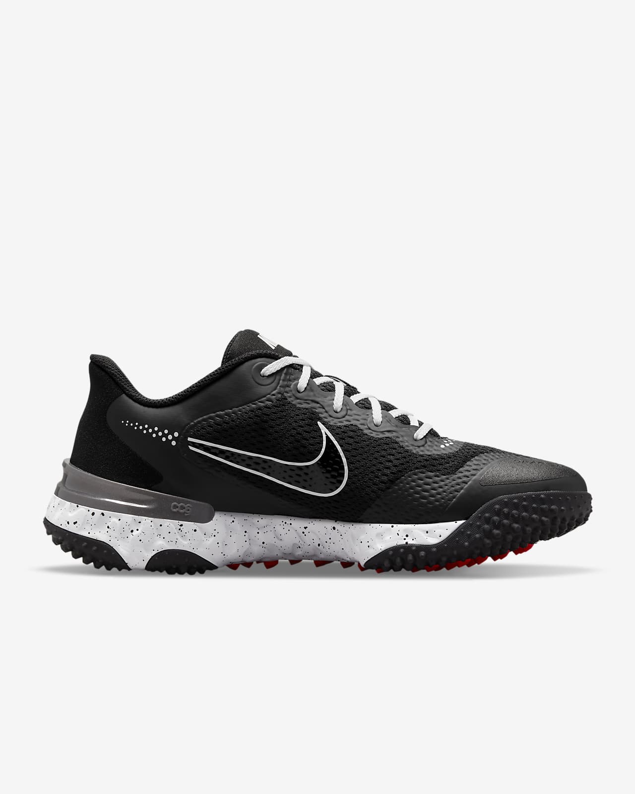 Calzado de béisbol Nike Alpha Huarache Elite 3 Turf. Nike.com