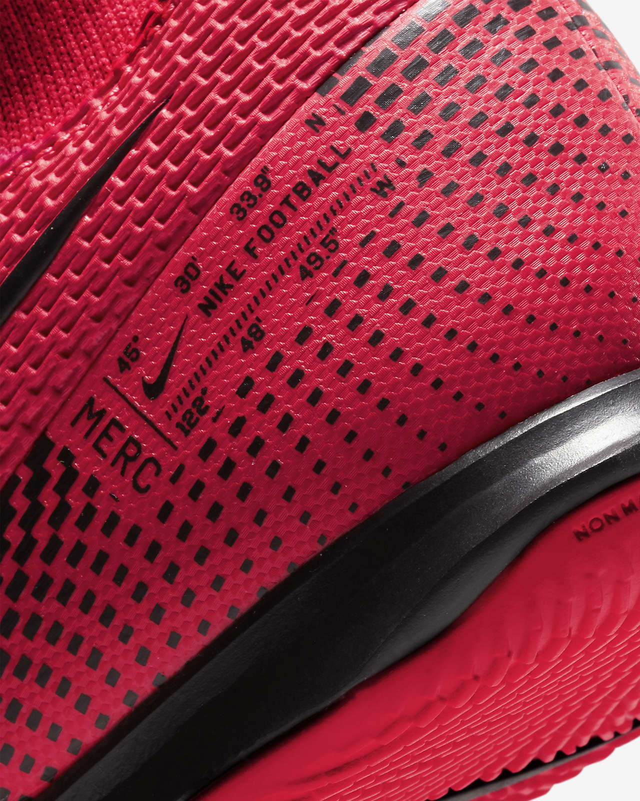 nike mercurial indoor football shoes