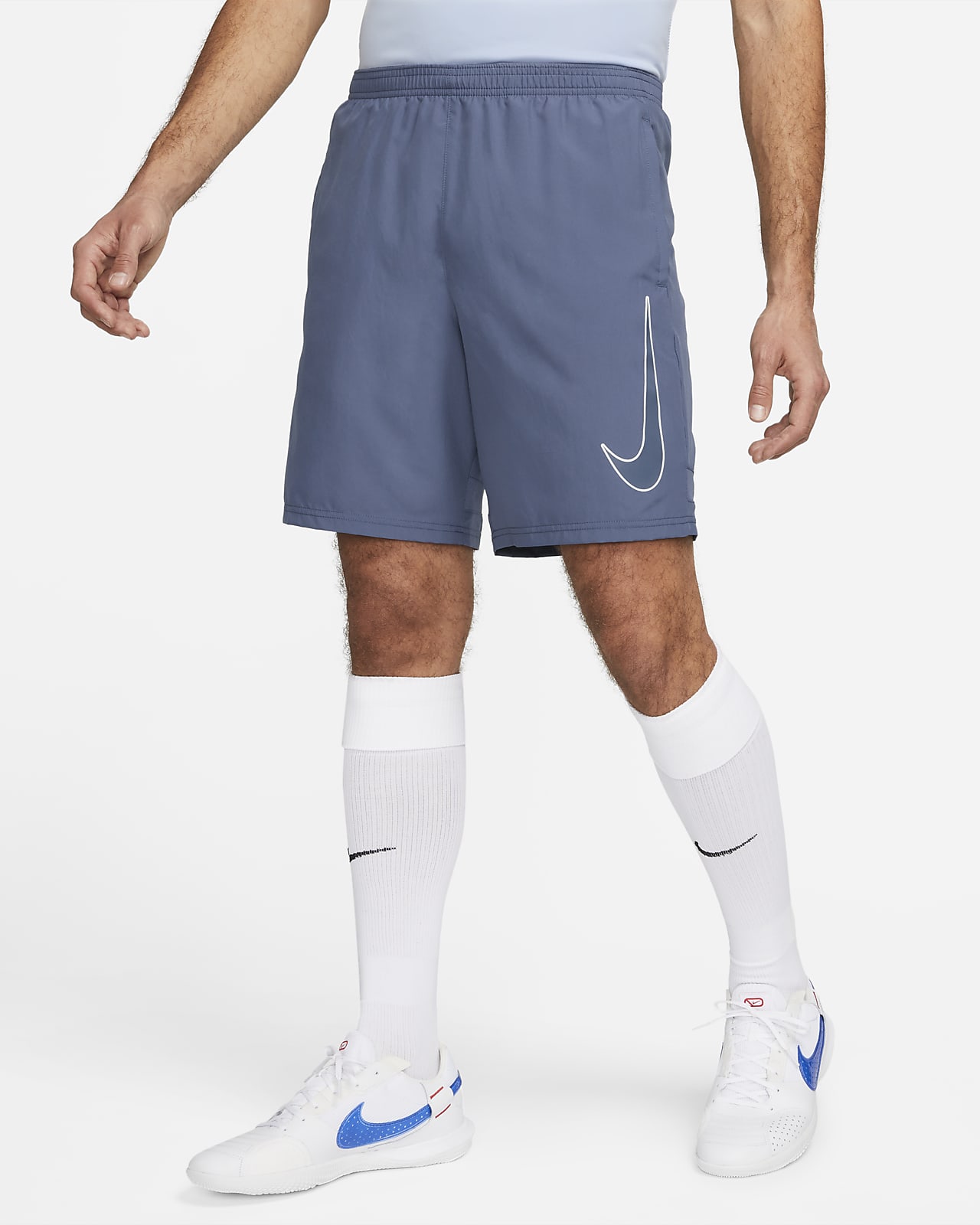 Abrumar virtud Finalmente Nike Dri-FIT Academy Men's Woven Soccer Shorts. Nike.com