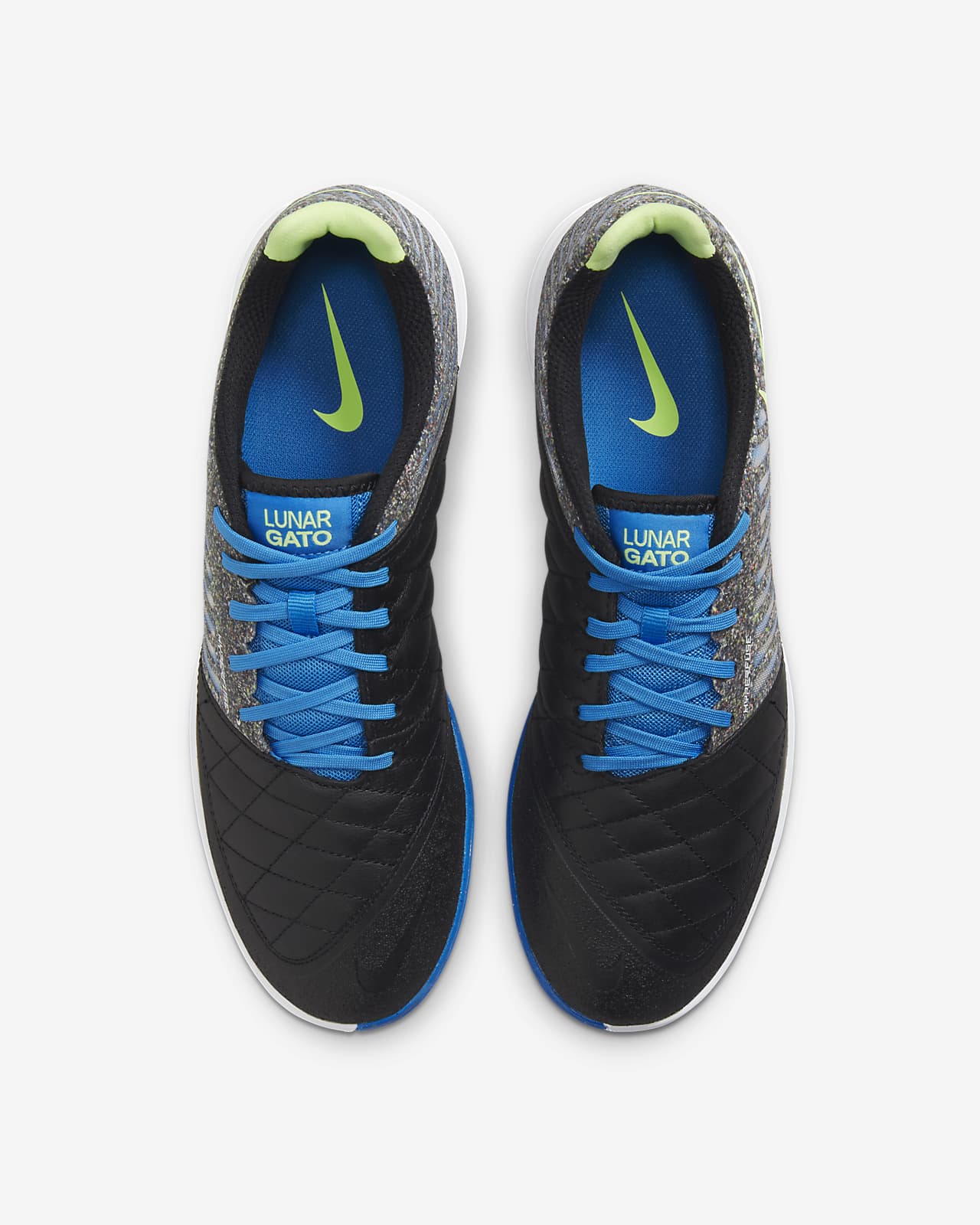 Nike Lunar Gato II IC Botes de futbol sala. Nike ES