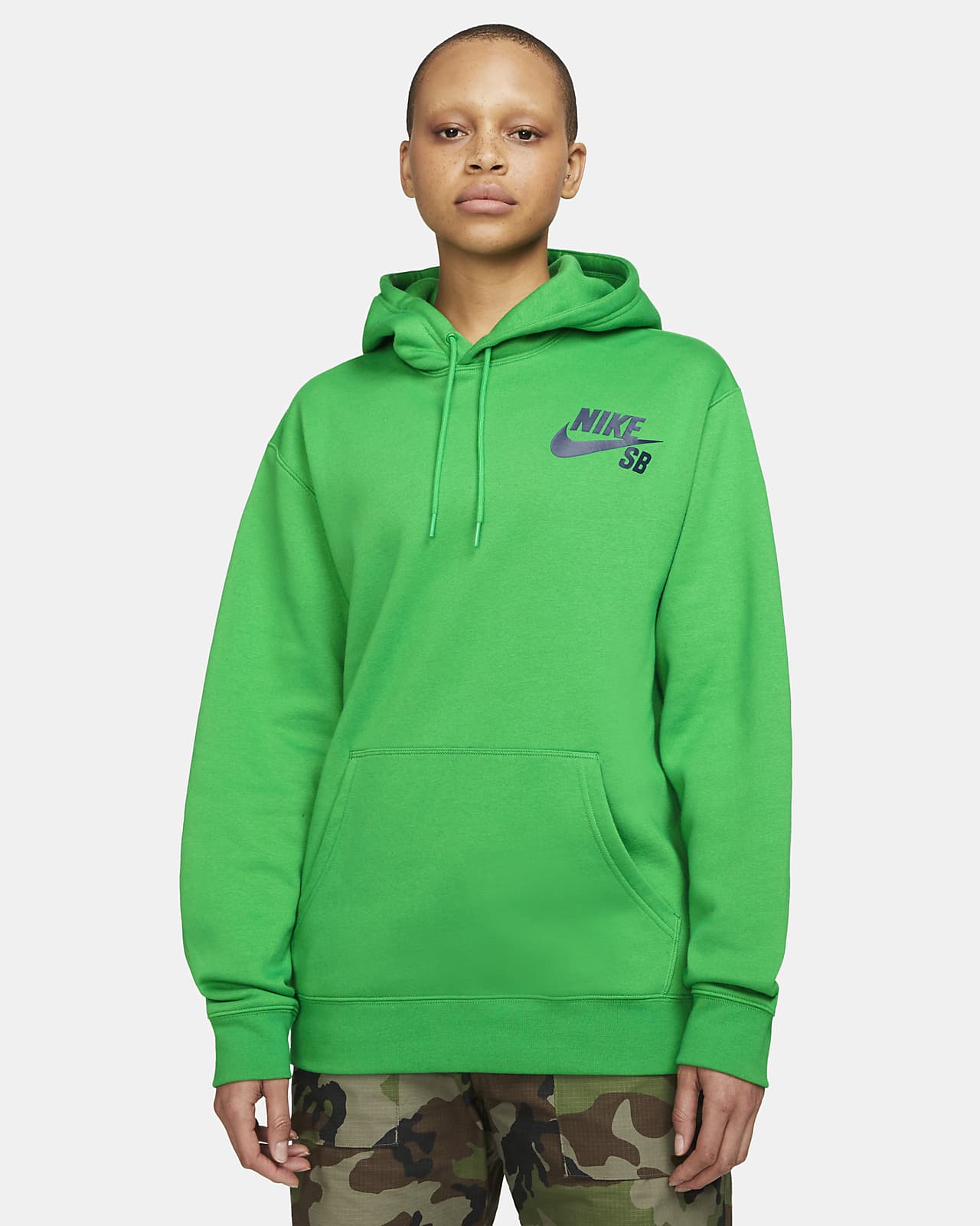 Nike SB Icon Sudadera con capucha de skateboard. Nike ES