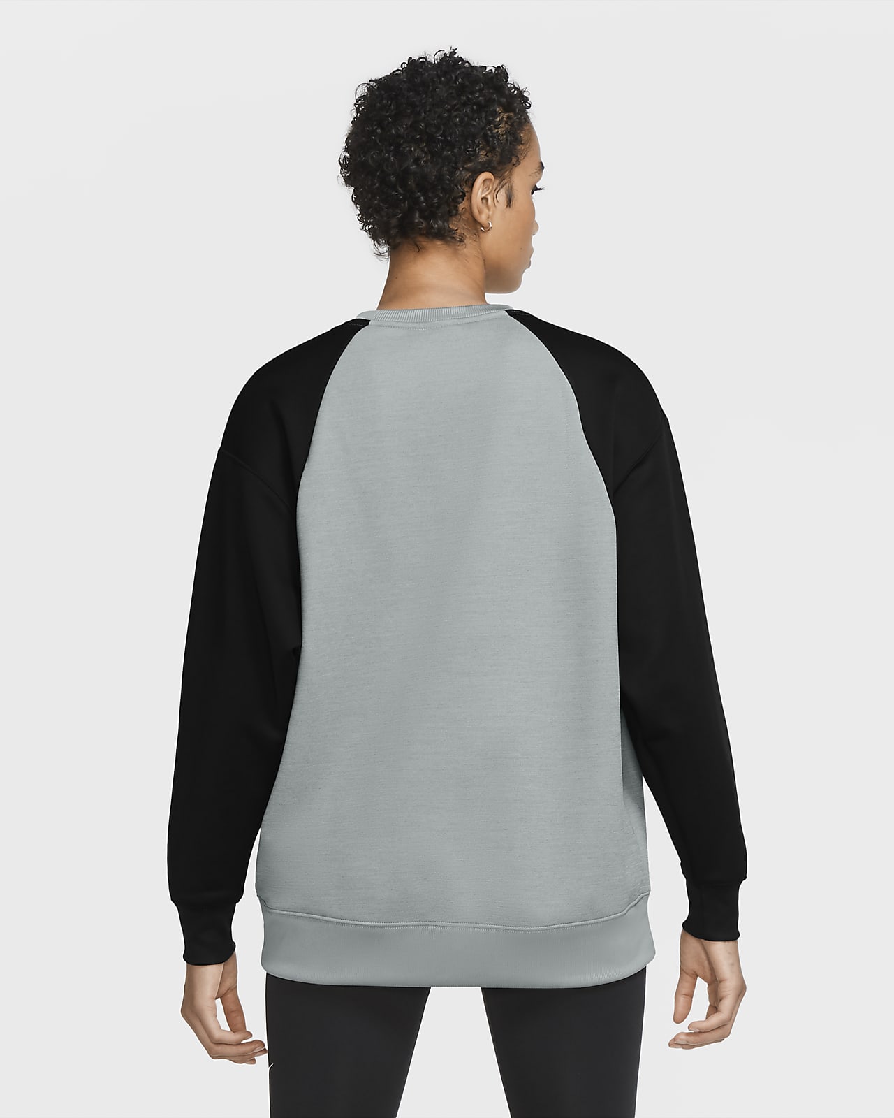 nike academy therma crew sweatshirt