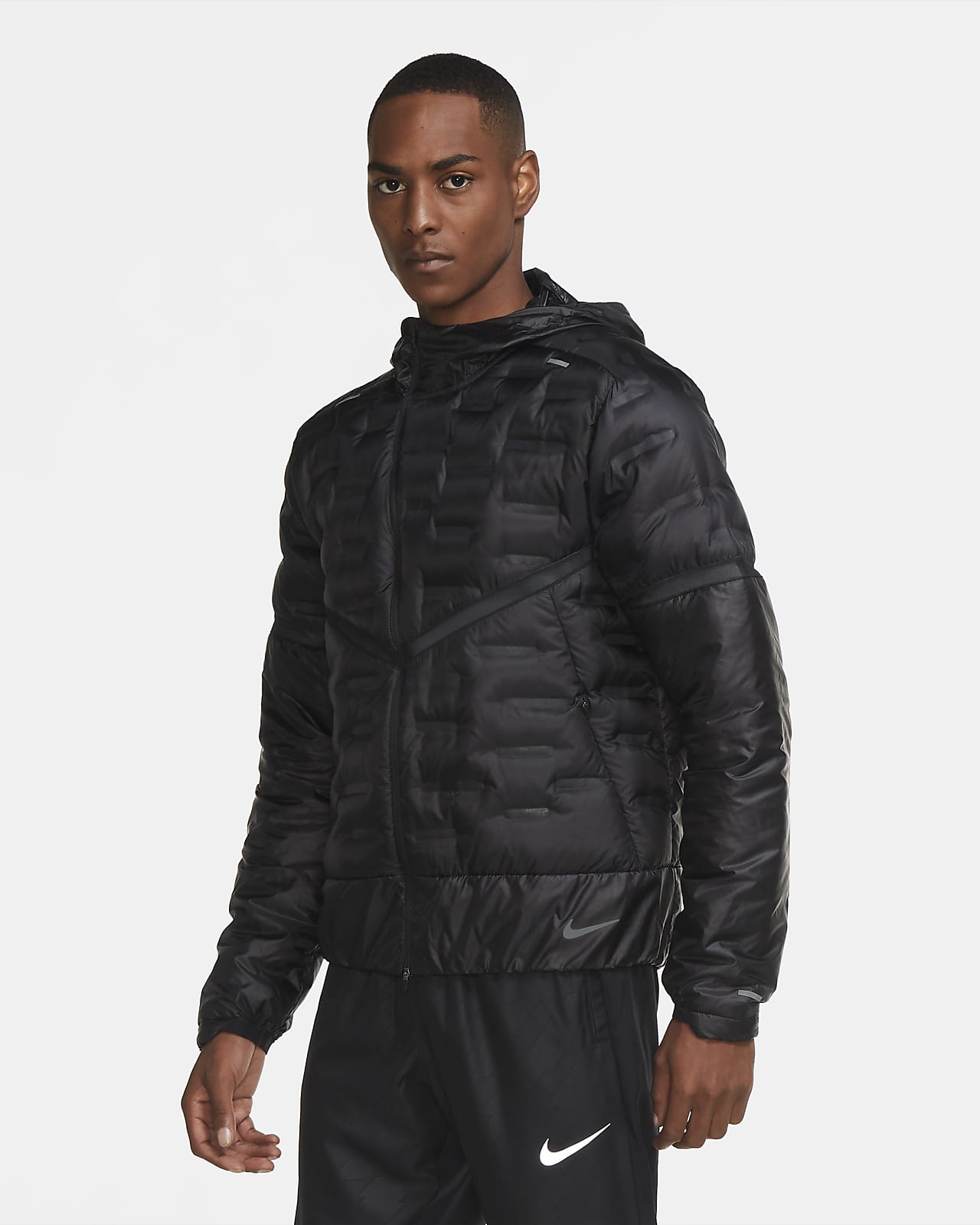 nike swift jacket