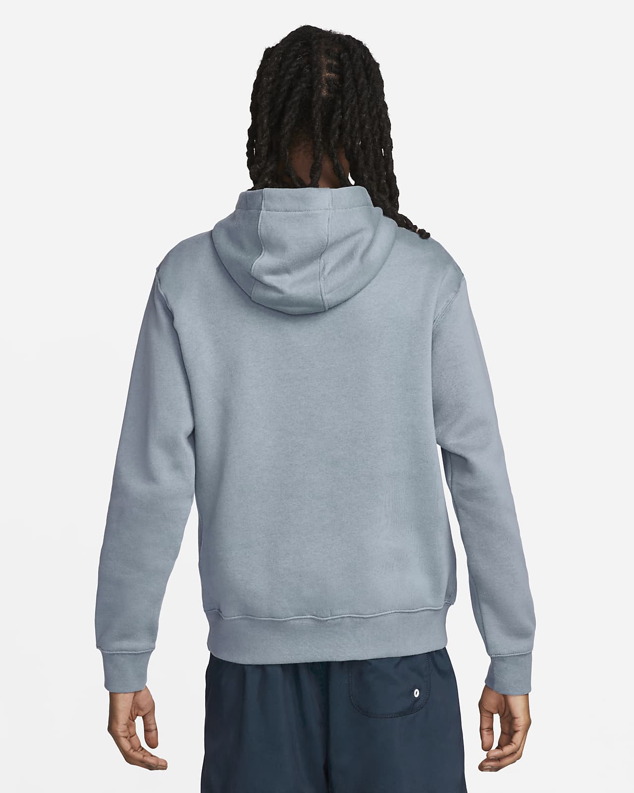 Bluza z kapturem Nike Sportswear Club Fleece. Nike PL