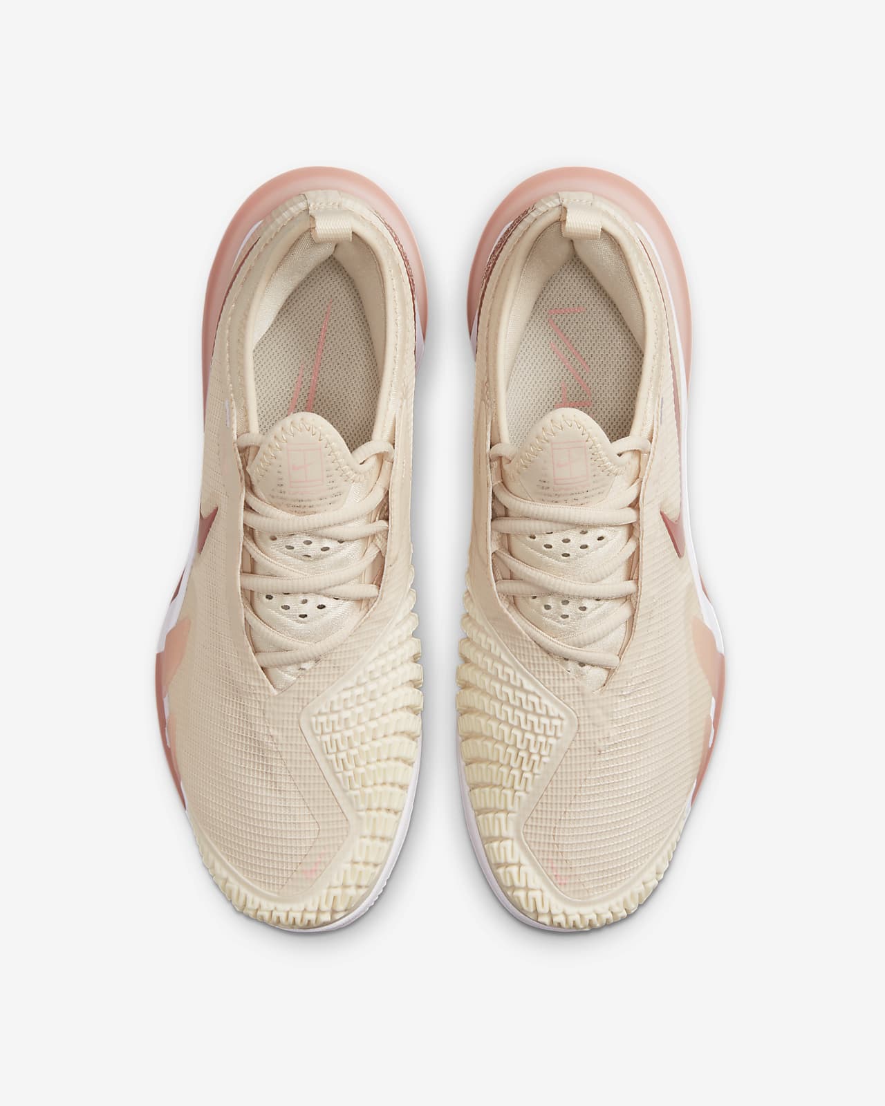 nike court react vapor womens