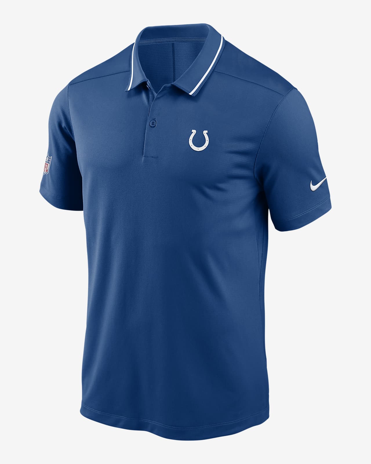 Nike, Shirts, Bundle Indianapolis Colts Nike Drifit Poloshirt