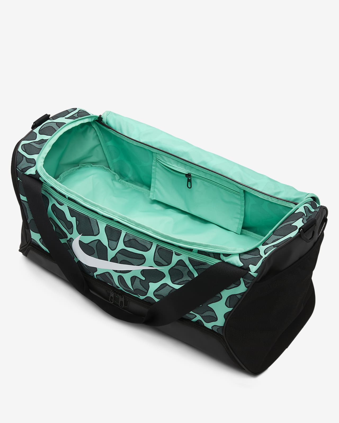 Nike Brasilia Duffel Bag (Medium, 60L)