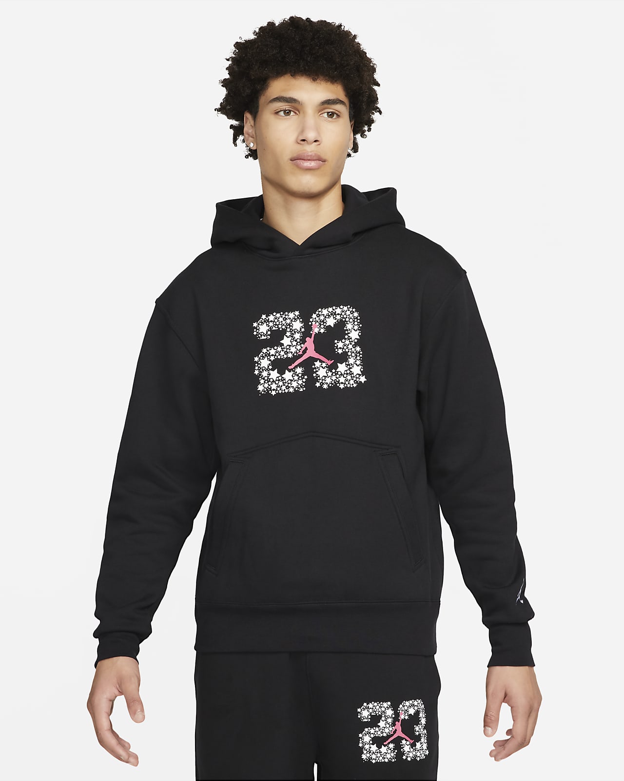 jordan sport dna men's fleece pullover hoodie