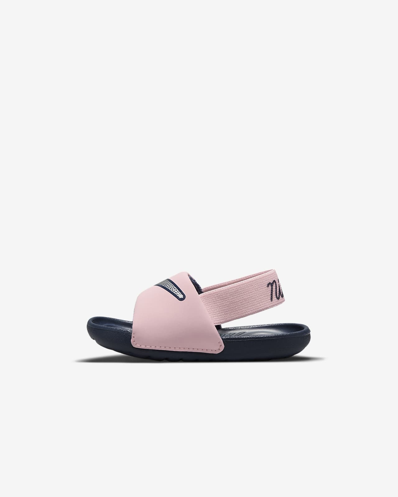 Kawa SE Slipper voor baby's/peuters. Nike BE