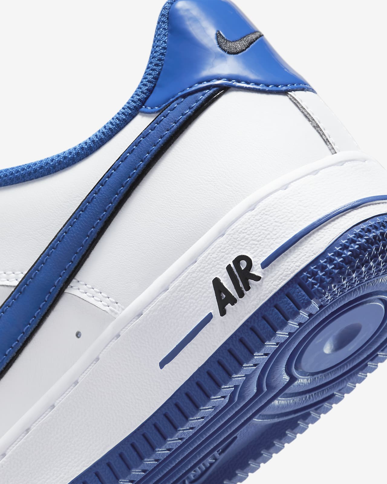 Nike Air Force 1 LV8 Kinderschoenen. Nike NL