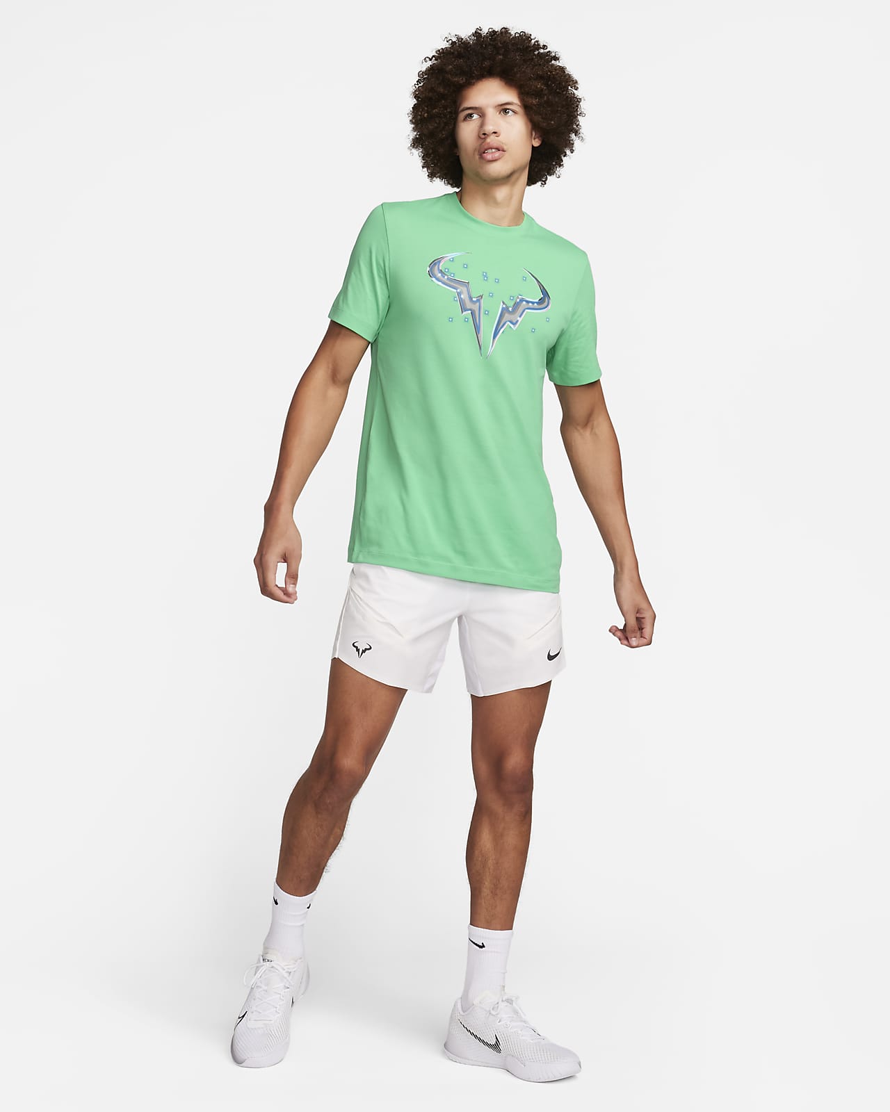 rafa nike shirt
