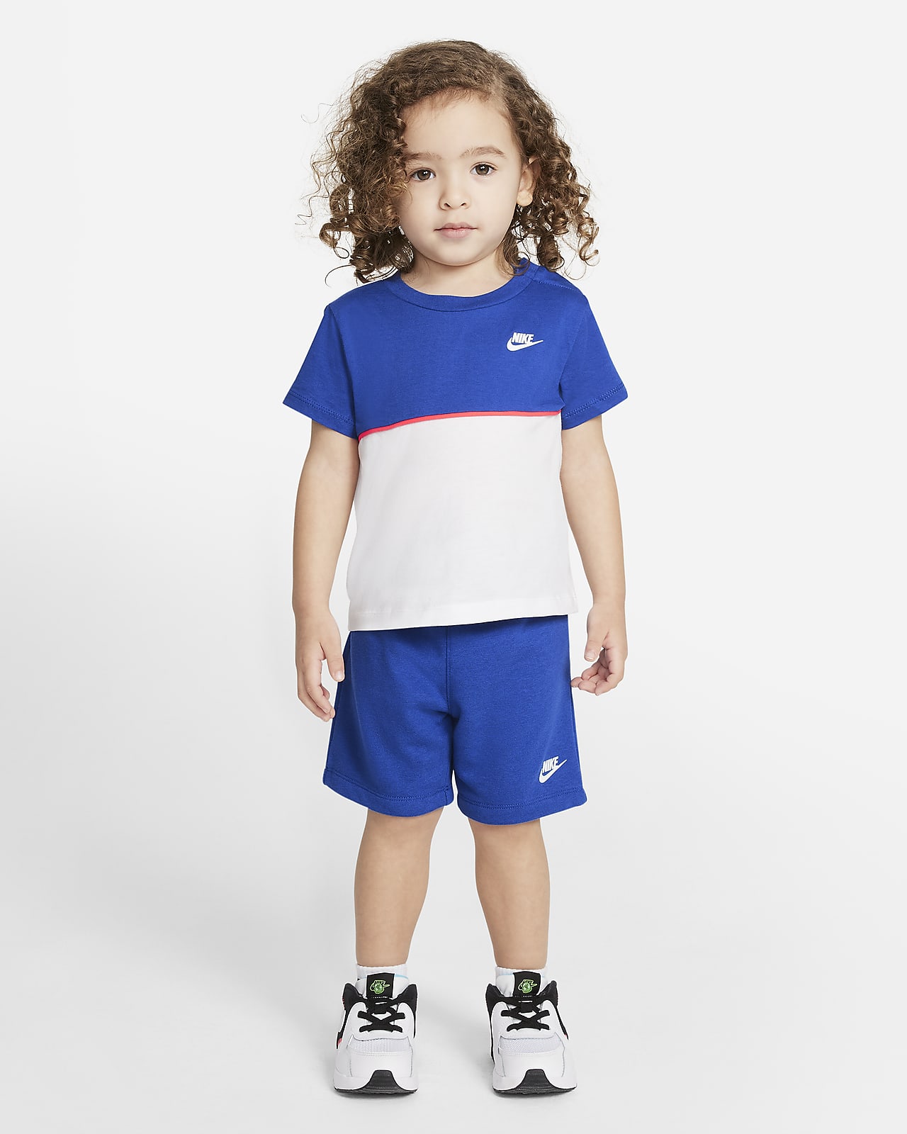 Nike Baby (12-24M) T-Shirt and French 