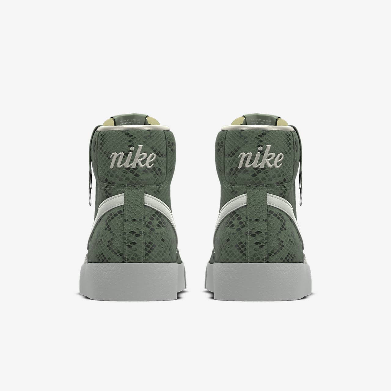 Nike Blazer Mid '77 By You Custom Shoes