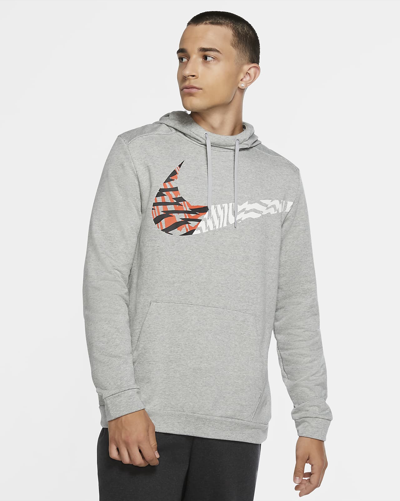 nike dri fit hoodie pullover