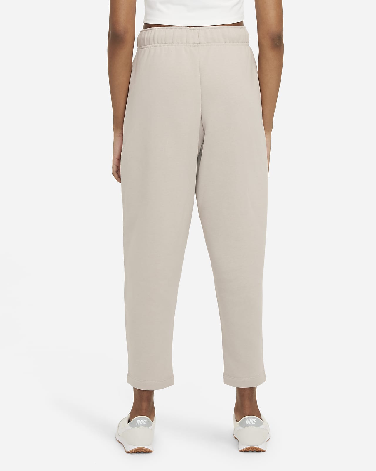 nike womens pants black