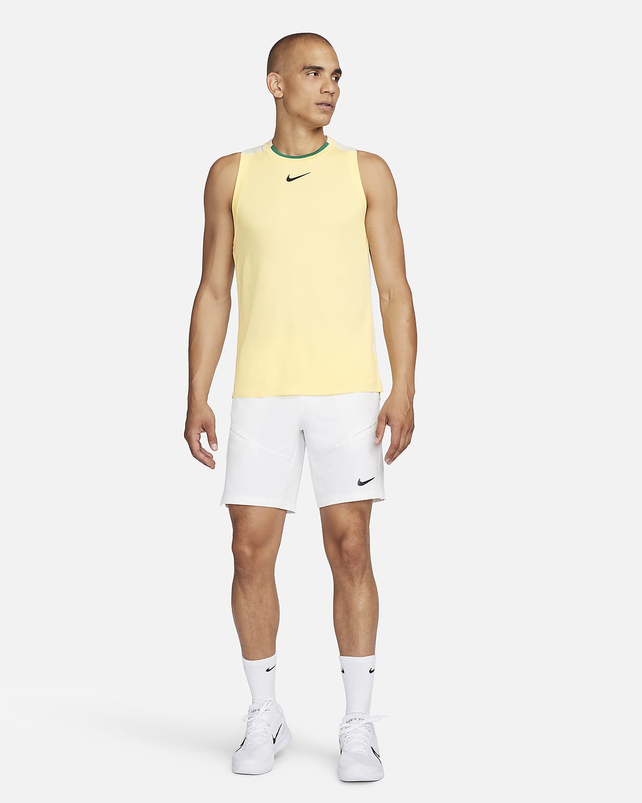 Camisetas Tenis Hombre Nike
