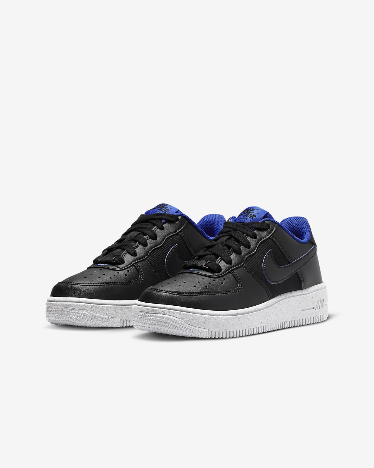 Nike Air Force 1 Crater Older Kids' Shoes. Nike CZ