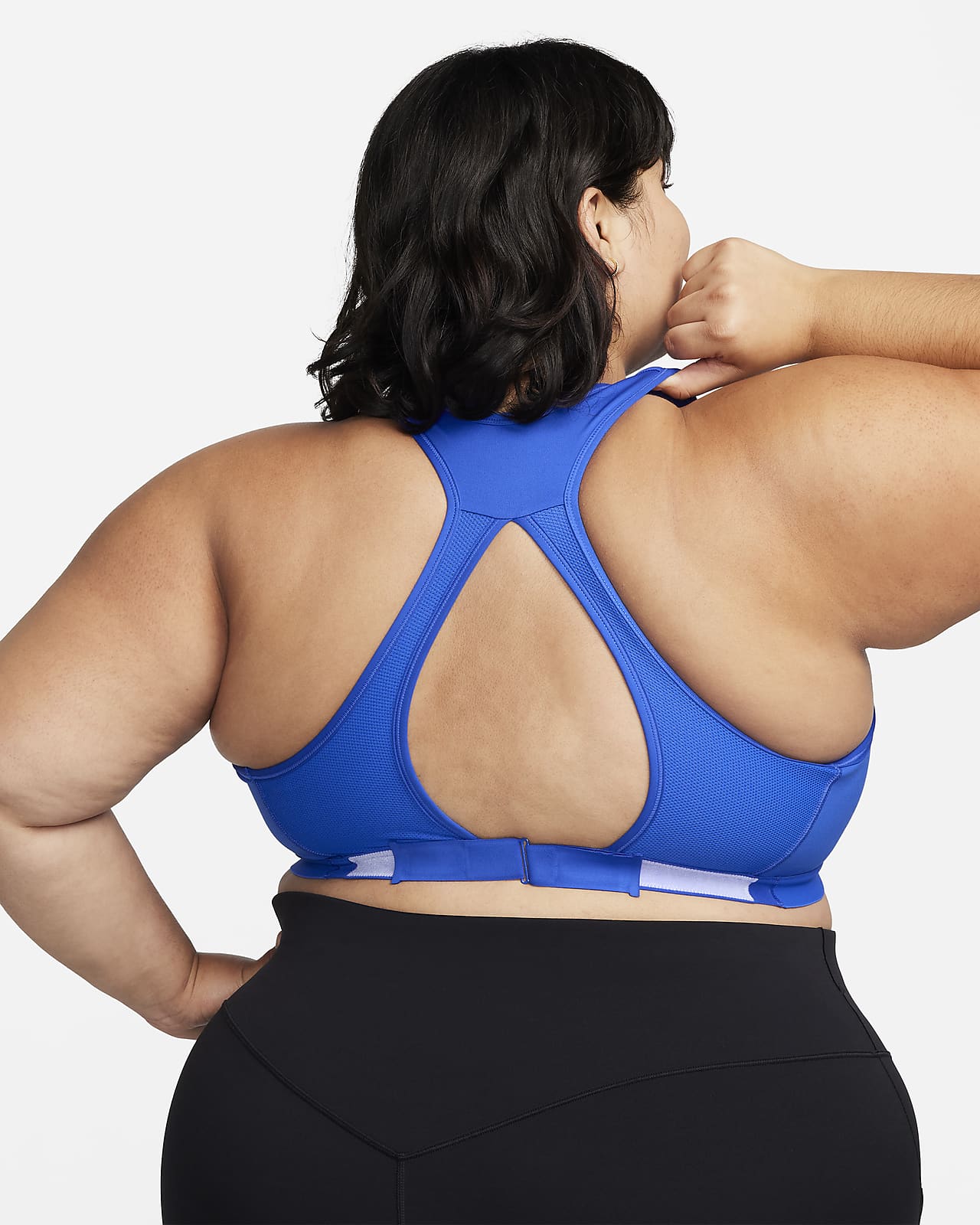 Style Your Air Sports Bras. Nike LU