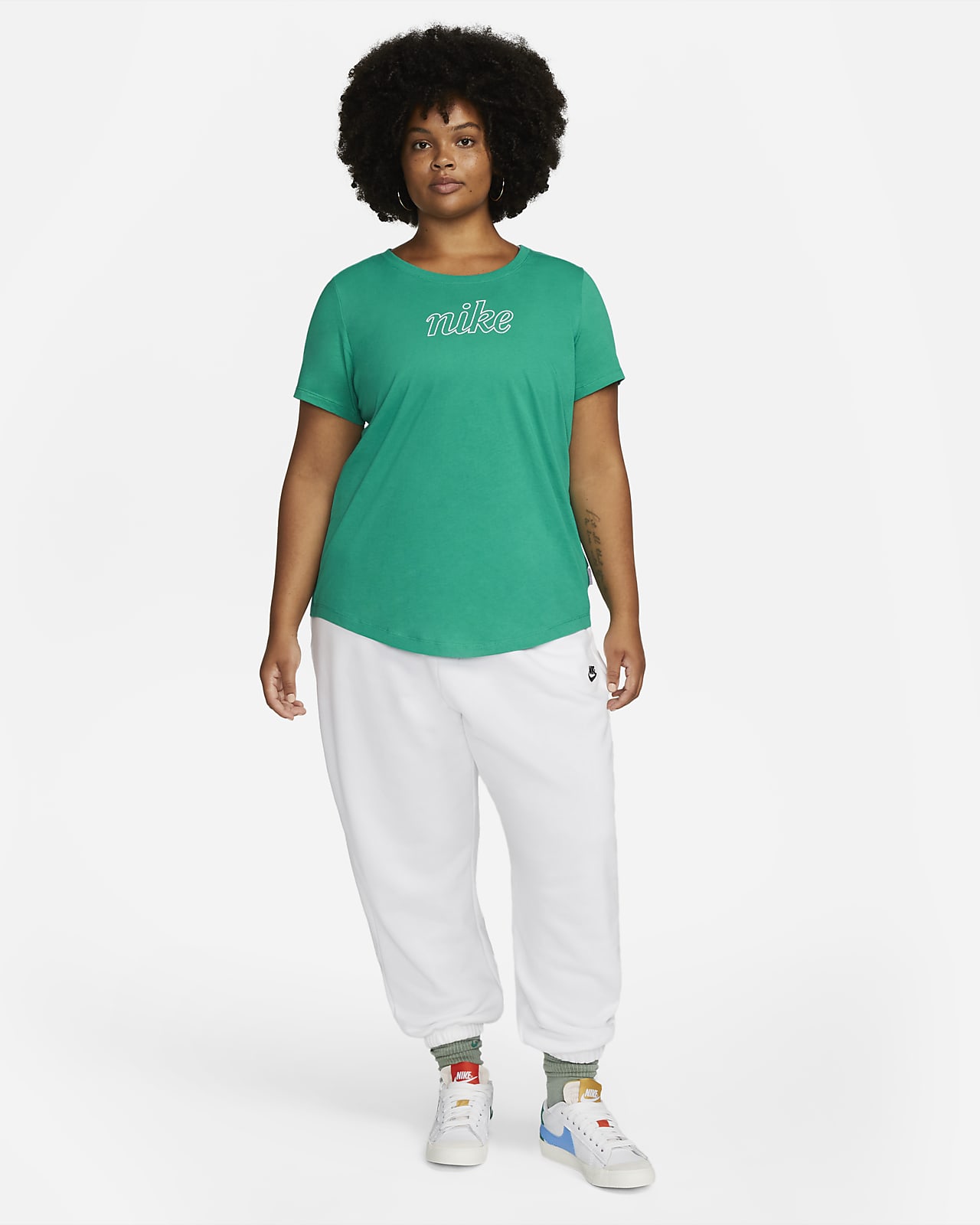 Nike Sportswear Icon Clash Women's T