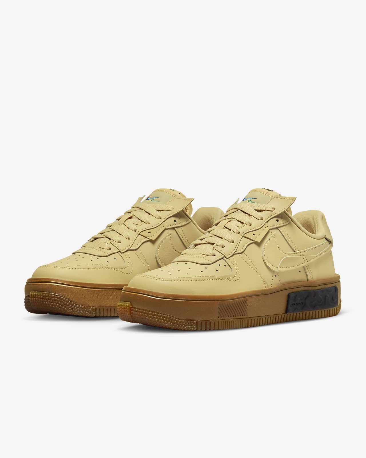 womens suede nike air force 1