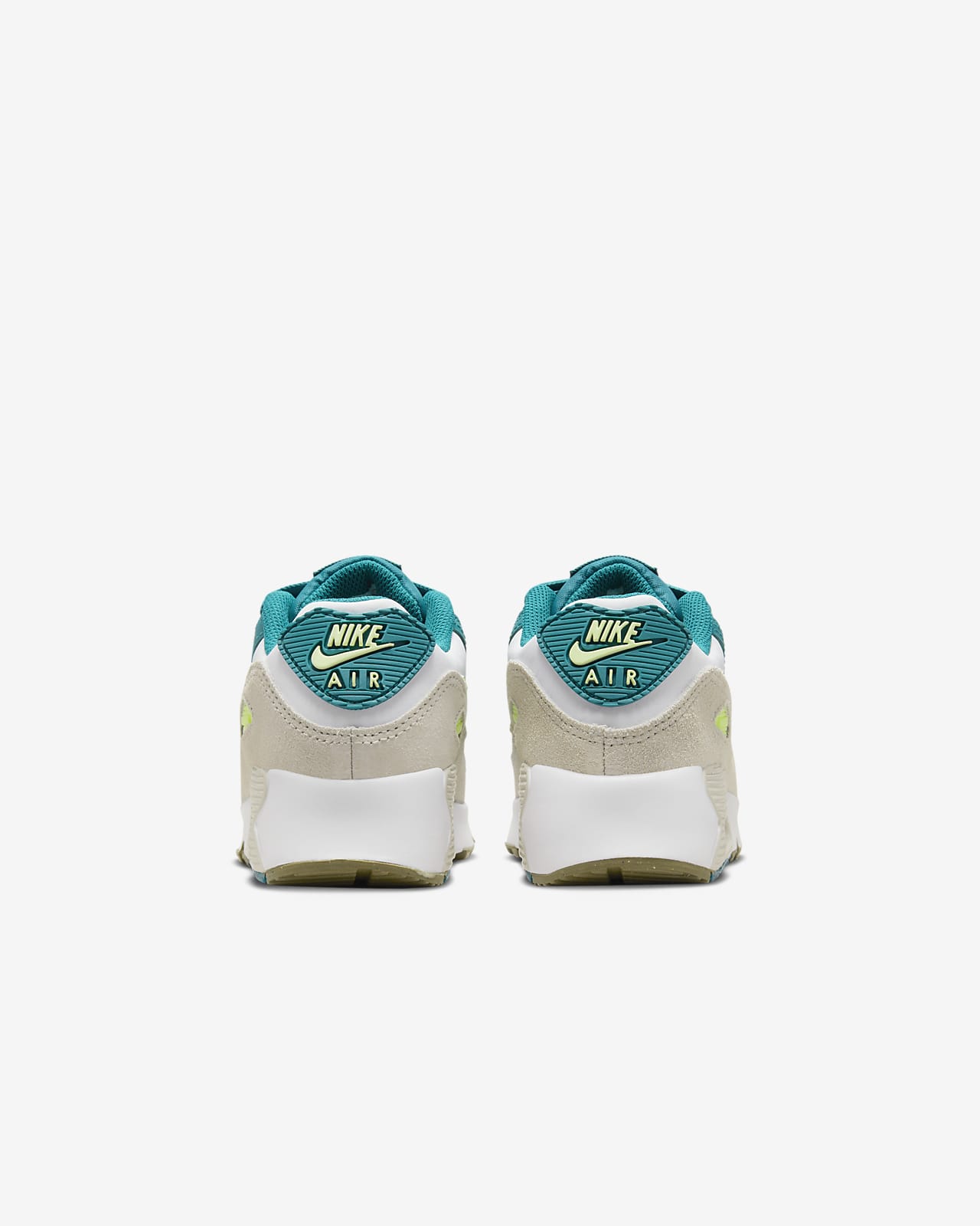Nike Air Max 90 LTR Kleuterschoenen. Nike NL
