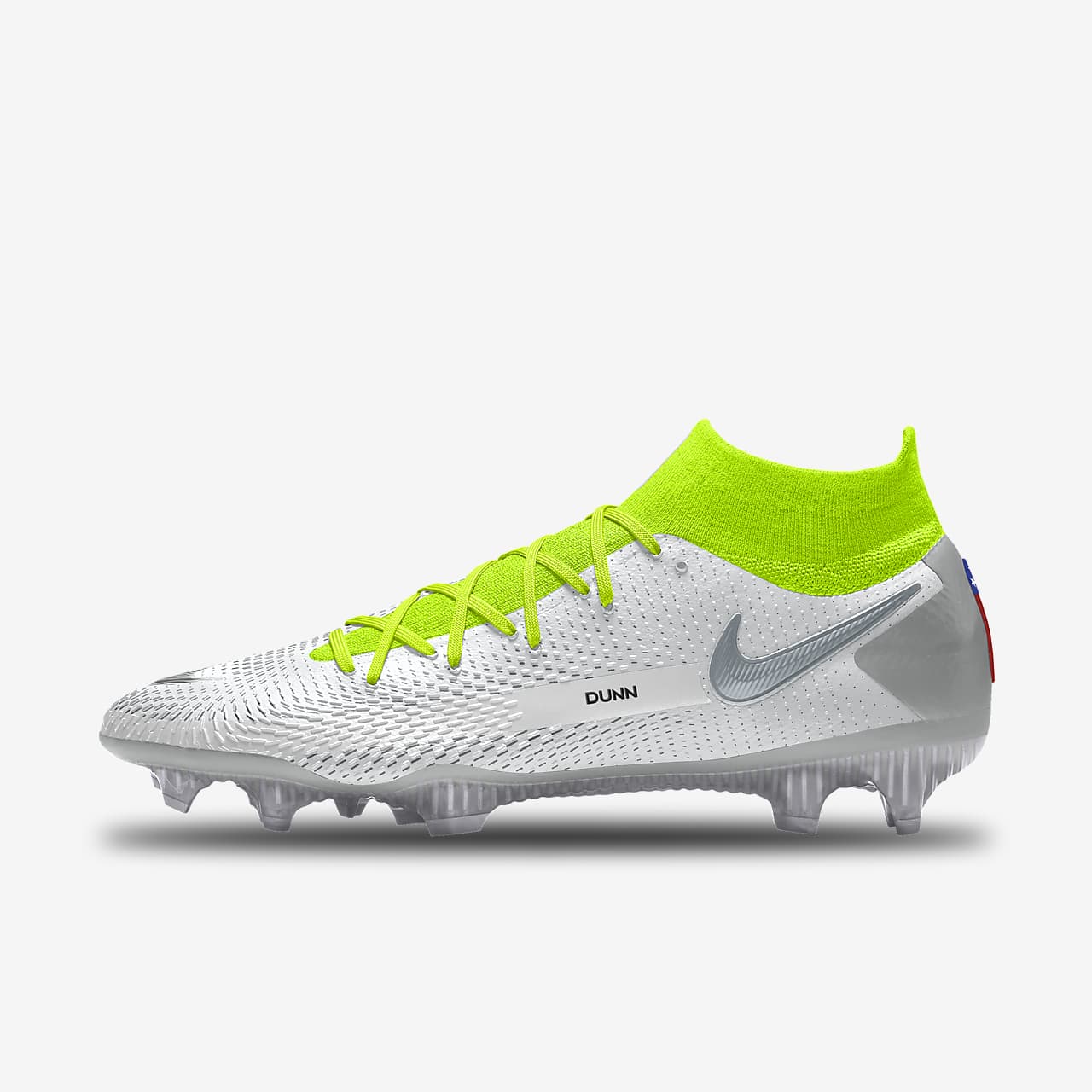 custom nike boots