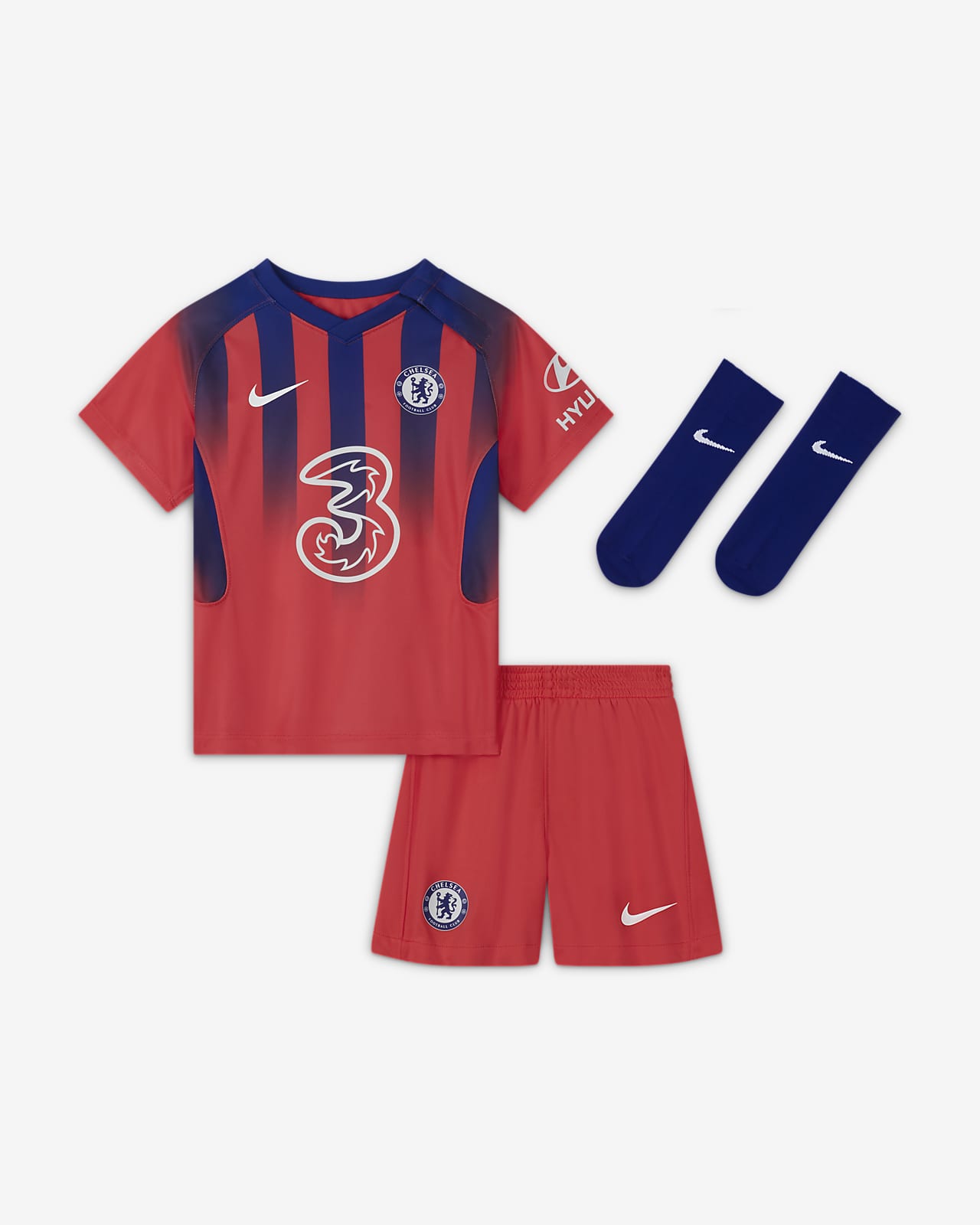 baby voetbaltenue