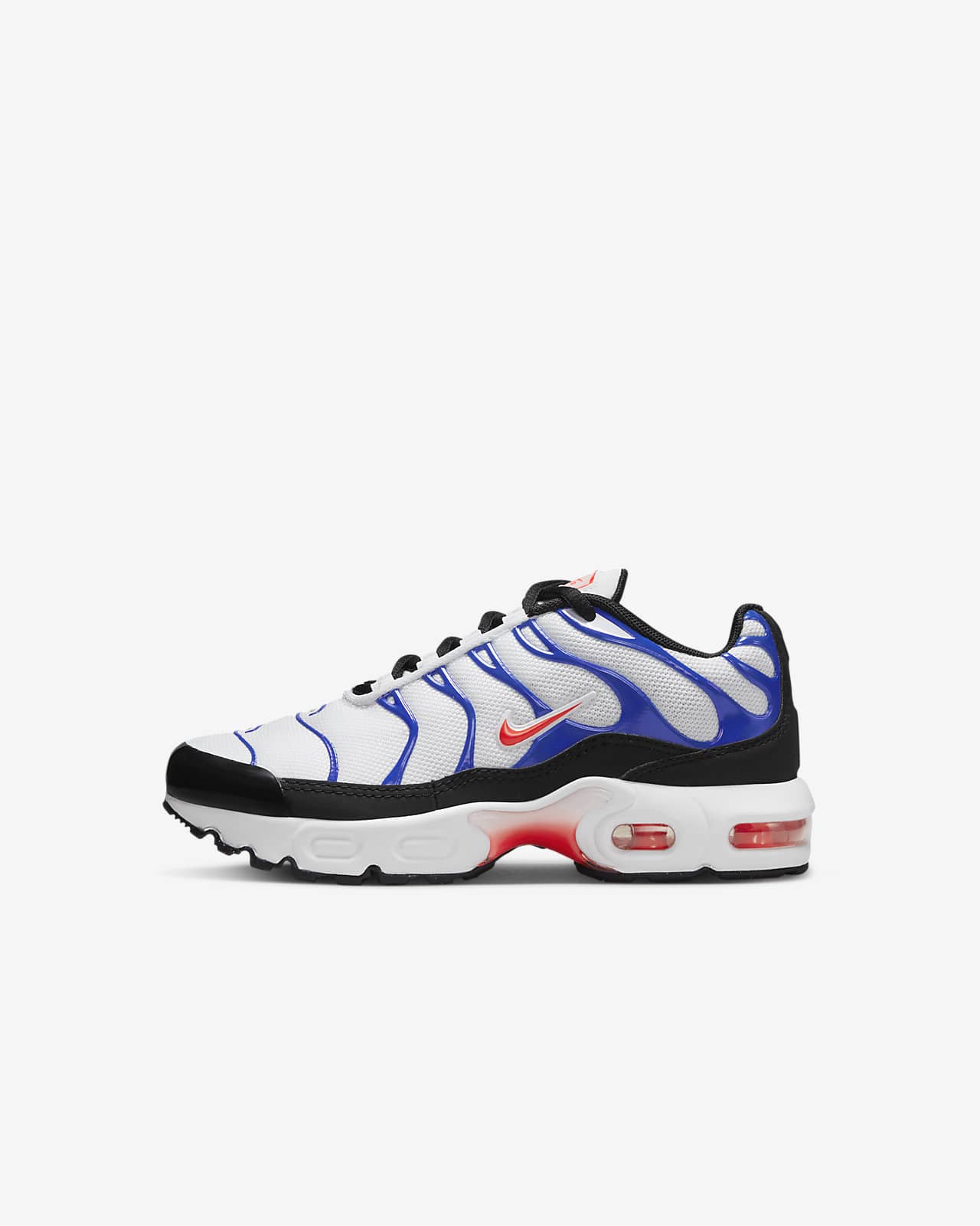tapijt hotel Attent Nike Air Max Plus Younger Kids' Shoes. Nike LU