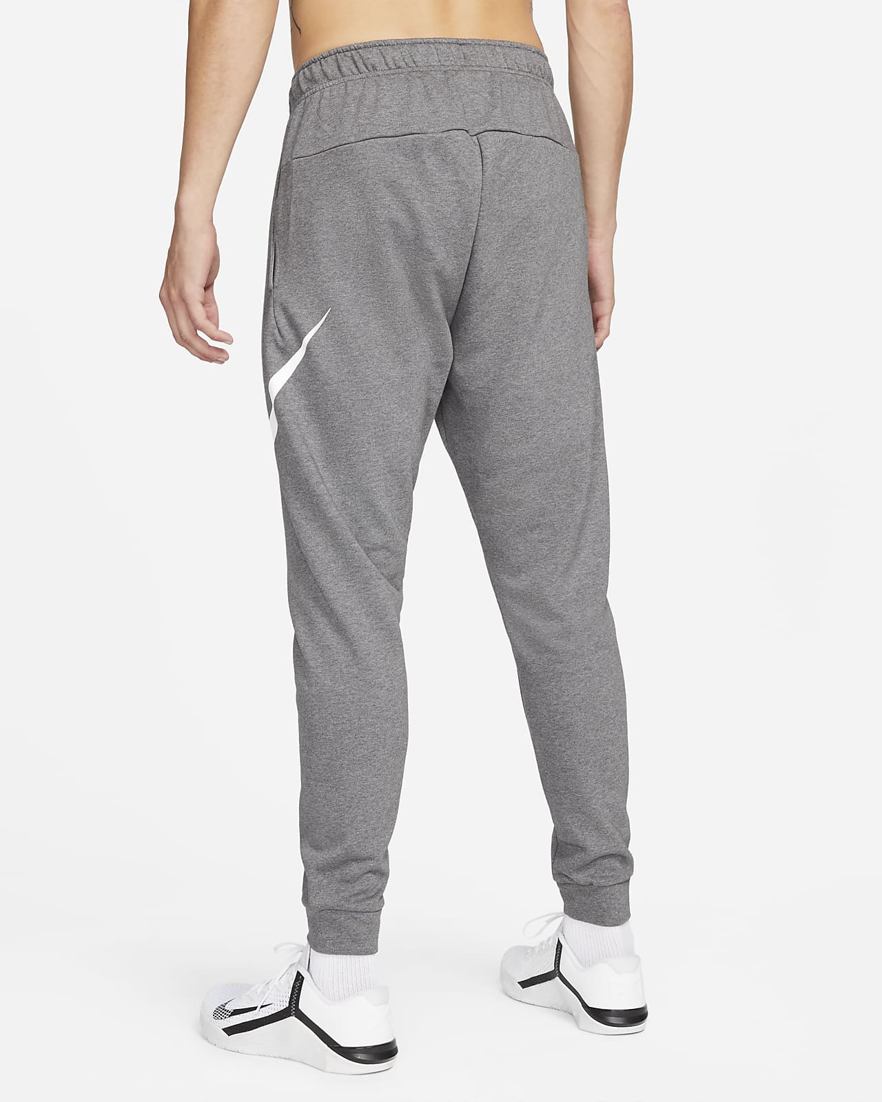 Nike Dry Graphic Dri-FIT Taper Fitness Pants.