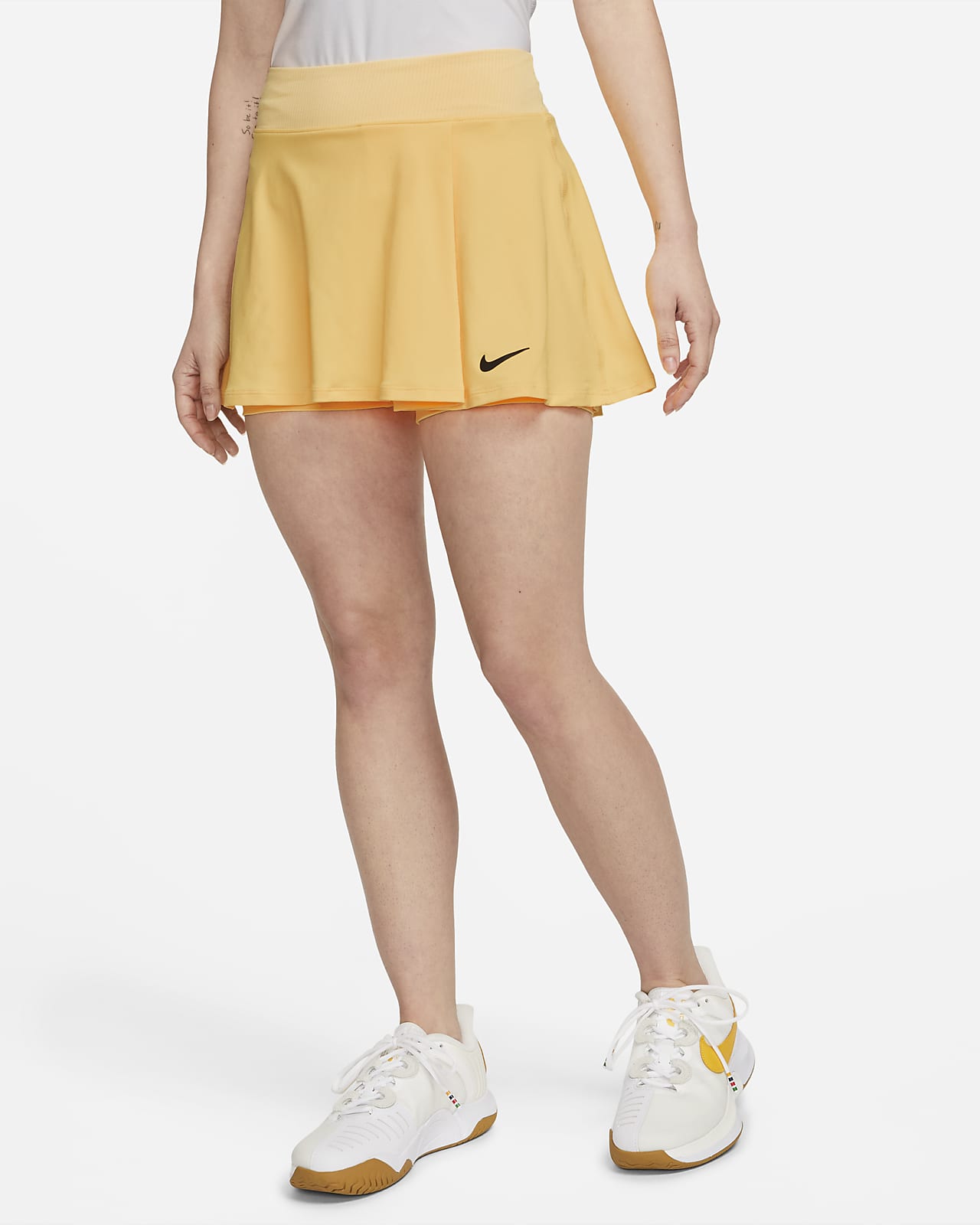 negativo usted está pérdida Falda Flouncy para mujer NikeCourt Dri-FIT Victory. Nike.com