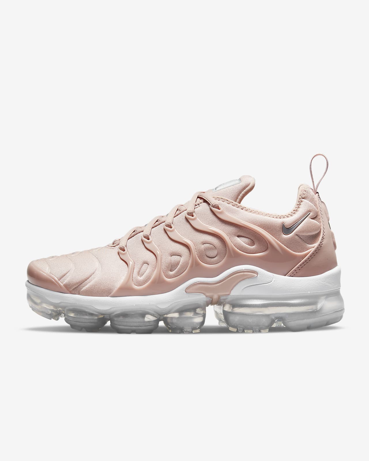 Women’s Nike Air VaporMax Plus ‘Pink Oxford’