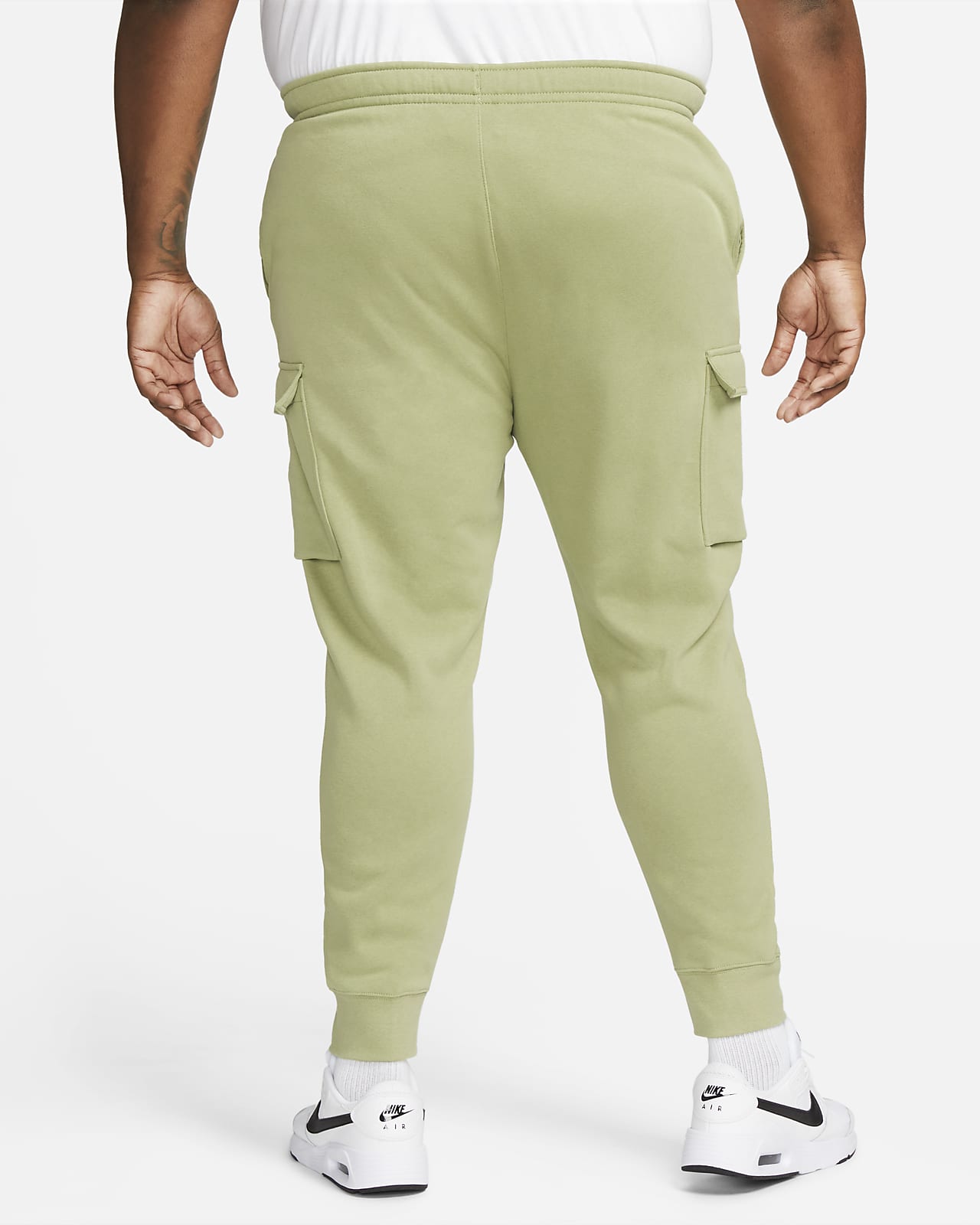 helpen huurling roze Nike Sportswear Club Fleece Men's Cargo Pants. Nike.com