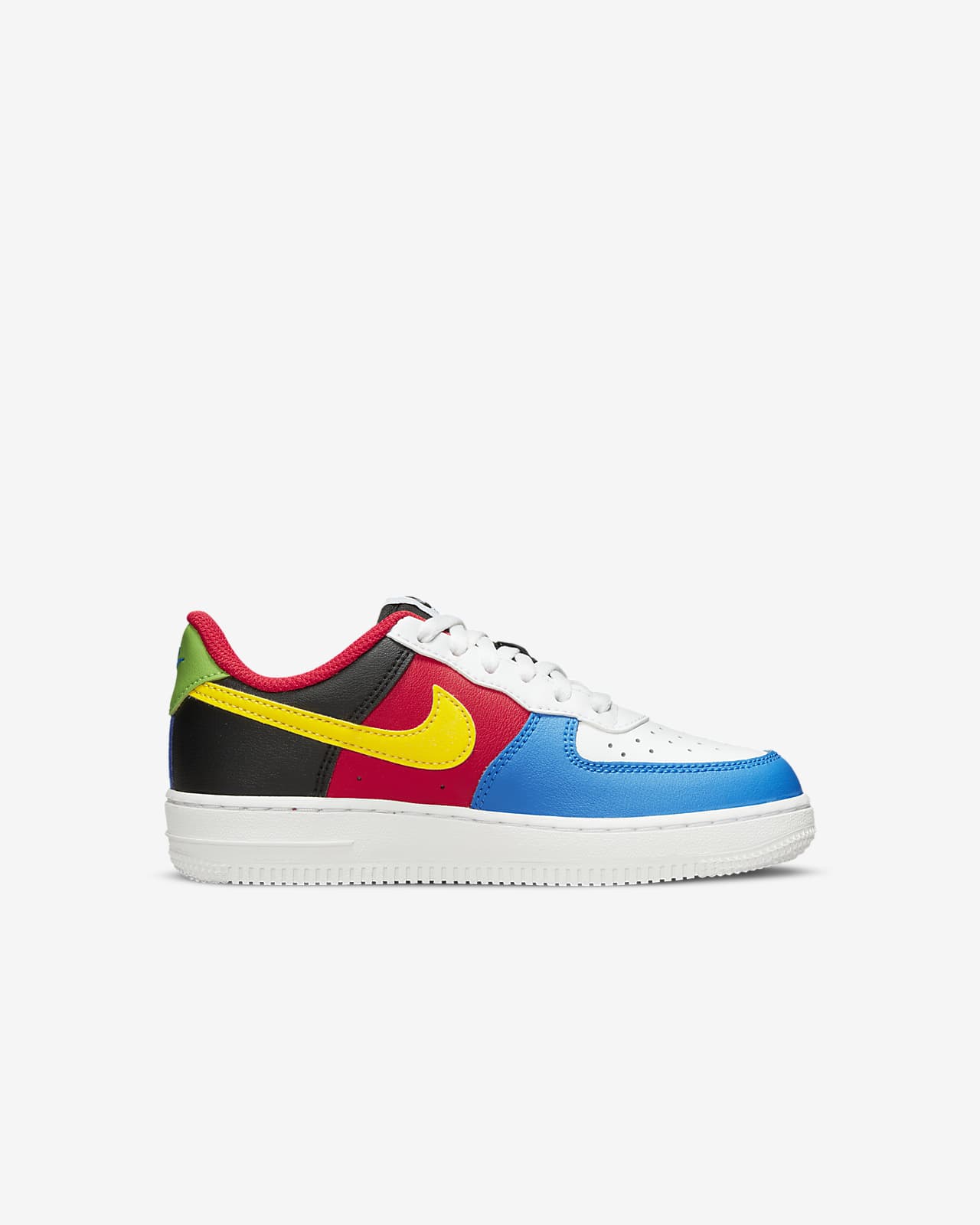 Calzado para niños talla pequeña Nike Force 1 LV8. Nike.com