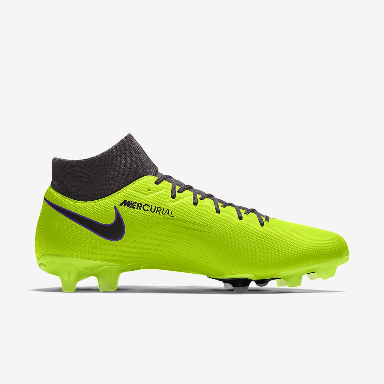 nike mercurial custom cleats