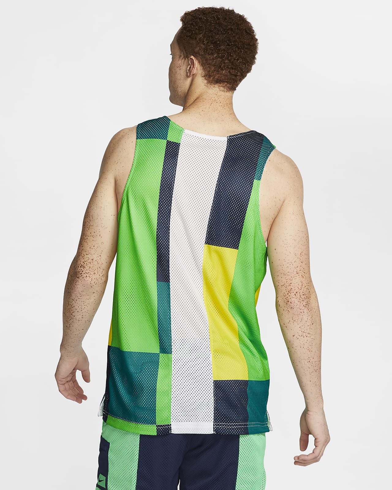 nike reversible tank top