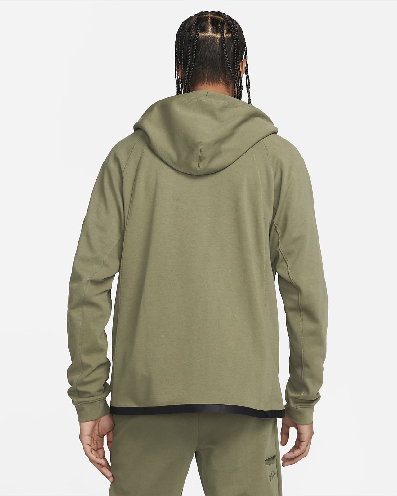 Jordan Essentials Men's WarmUp Jacket. Nike IL