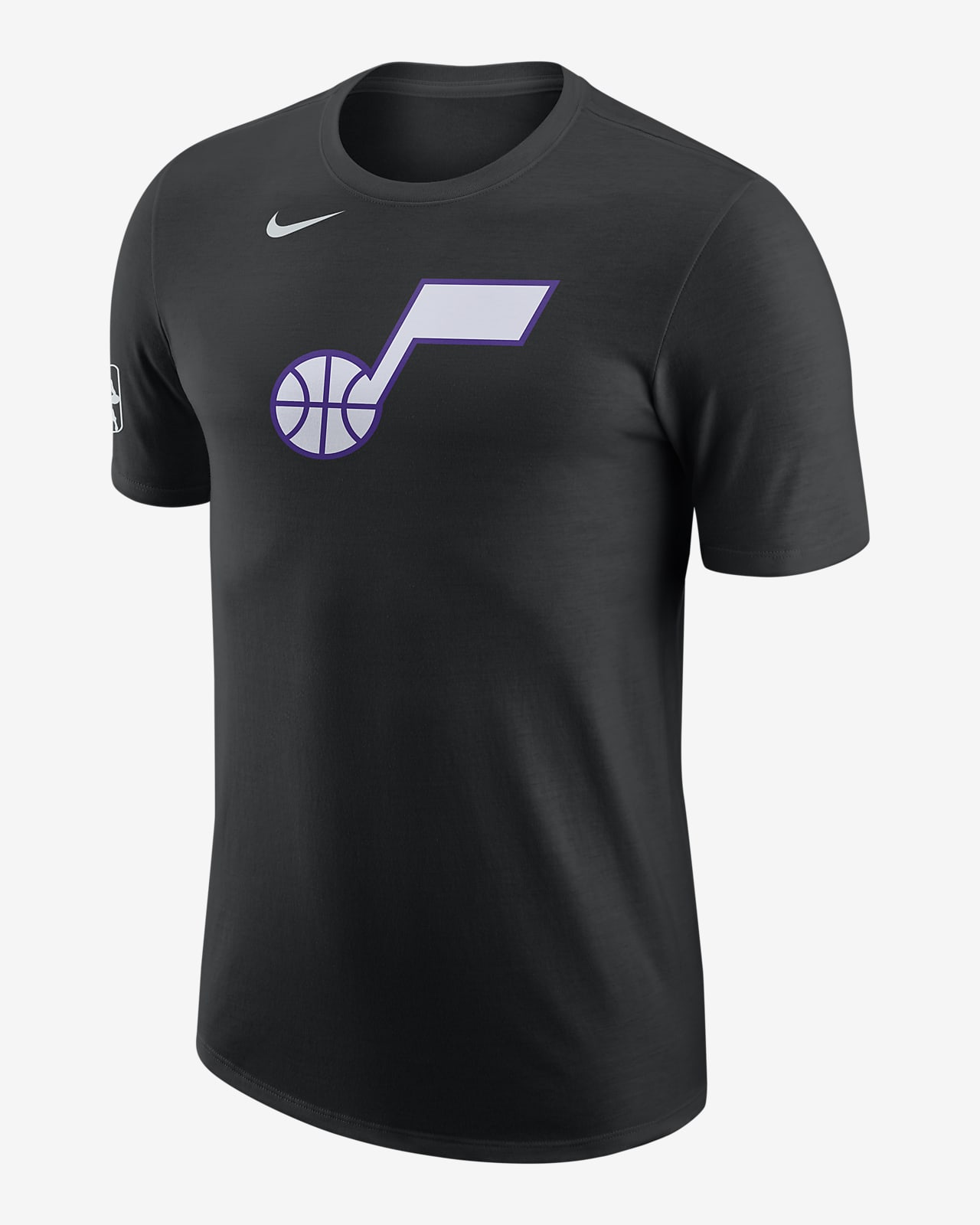 Utah Jazz City Edition Men's Nike NBA T-Shirt