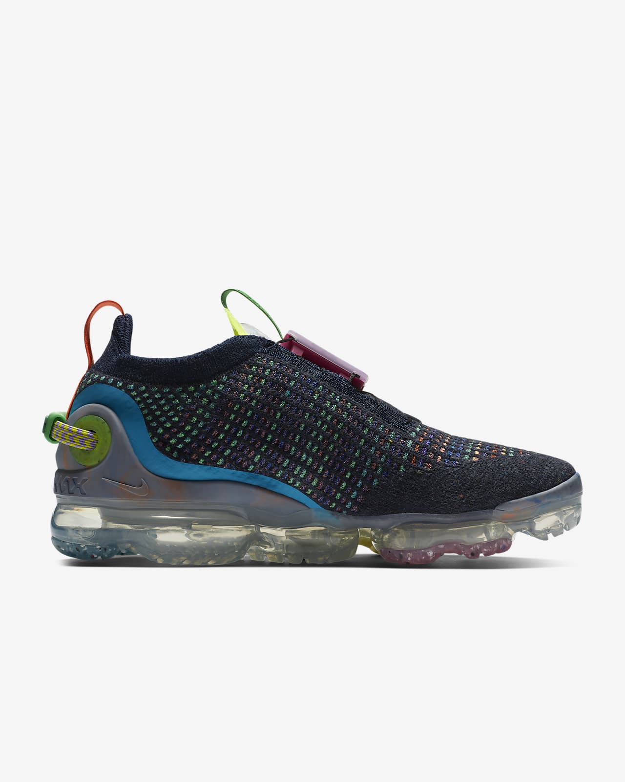 vapormax femme sans lacet