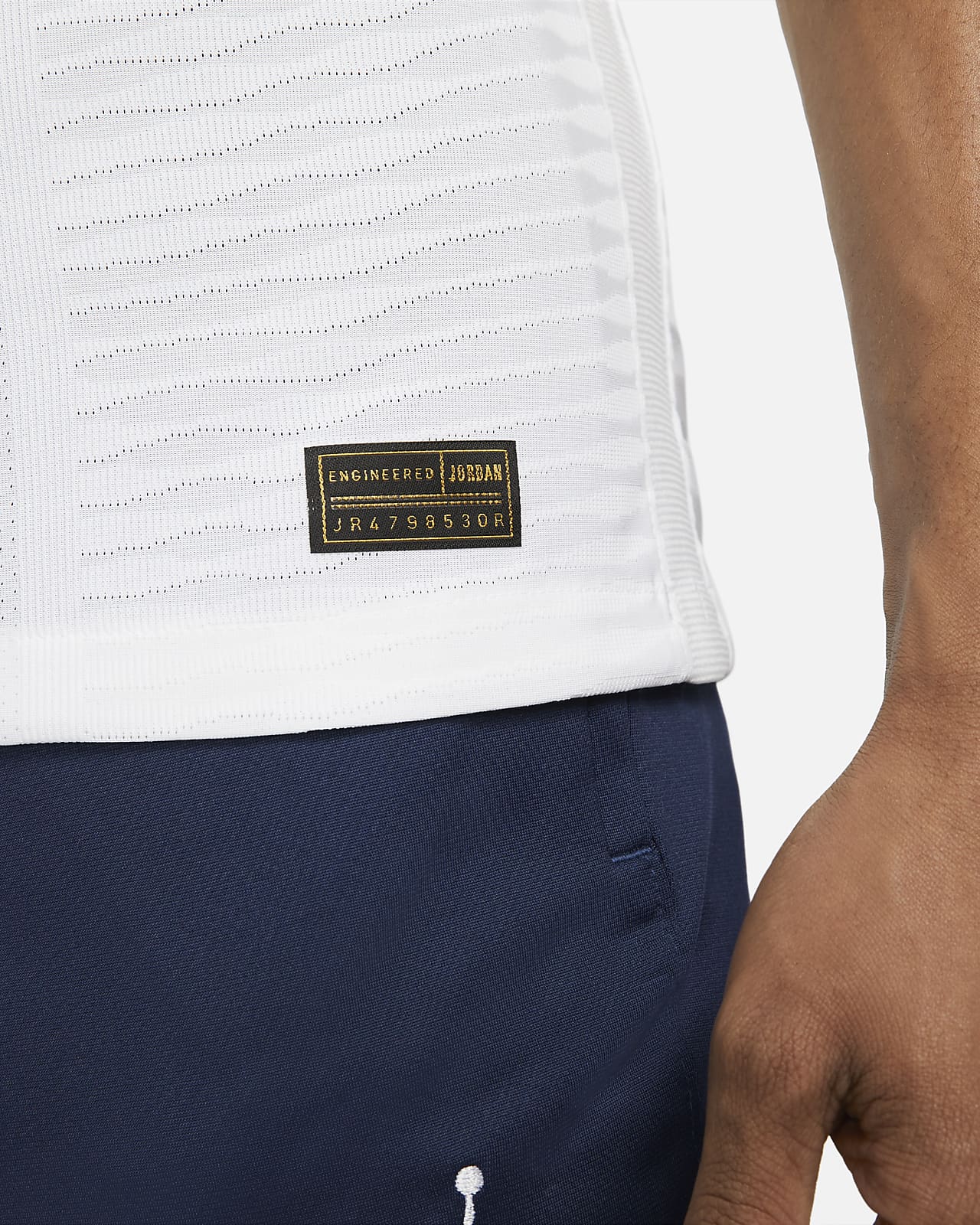 Cuarta equipación Match París Saint-Germain 2022/23 Camiseta de fútbol Nike  Dri-FIT ADV - Hombre. Nike ES